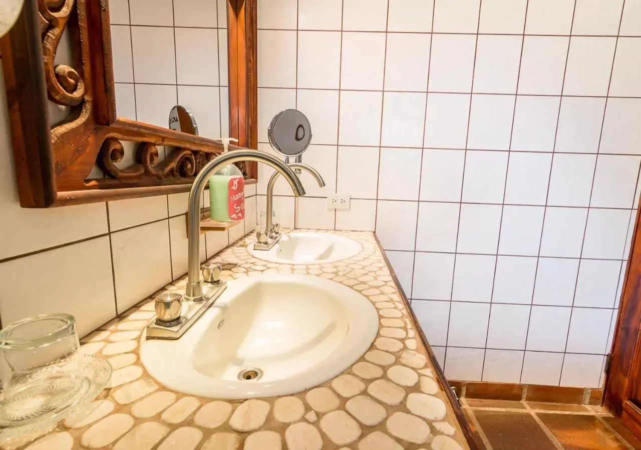 Bathroom in Villa Margarita