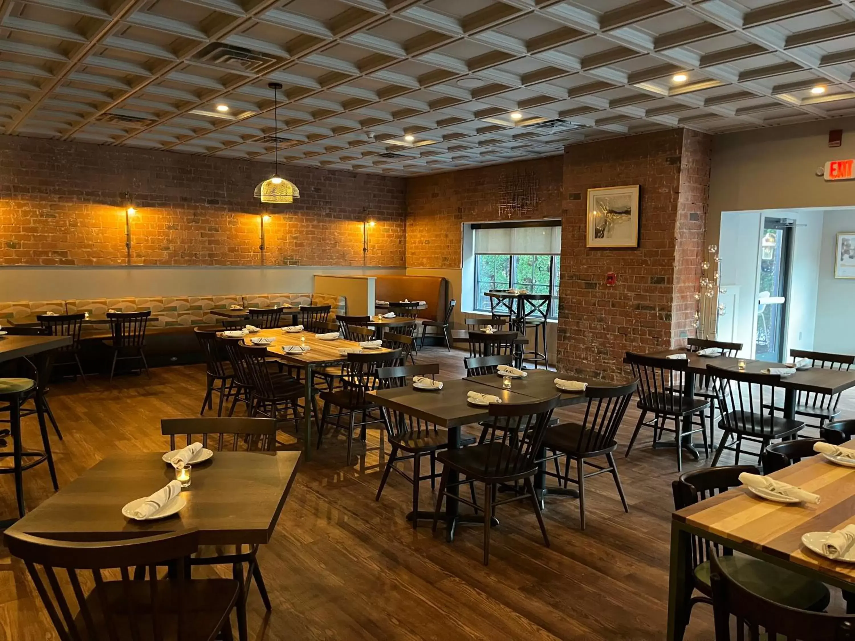 Restaurant/places to eat in Holiday Inn Williamsport by IHG Restaurant/places to eat in Holiday Inn Williamsport by IHG