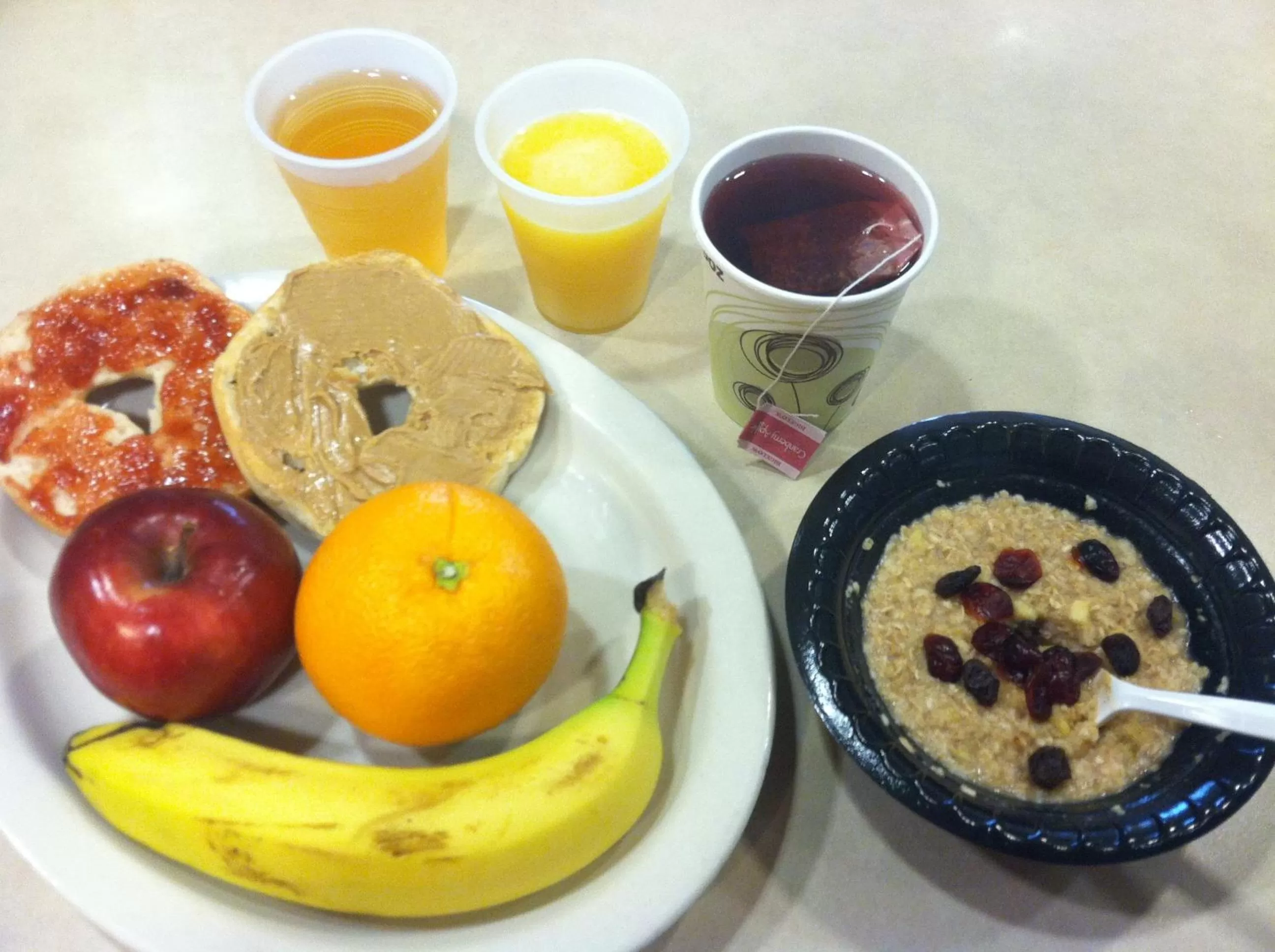 Restaurant/places to eat in Wingate by Wyndham Mechanicsburg