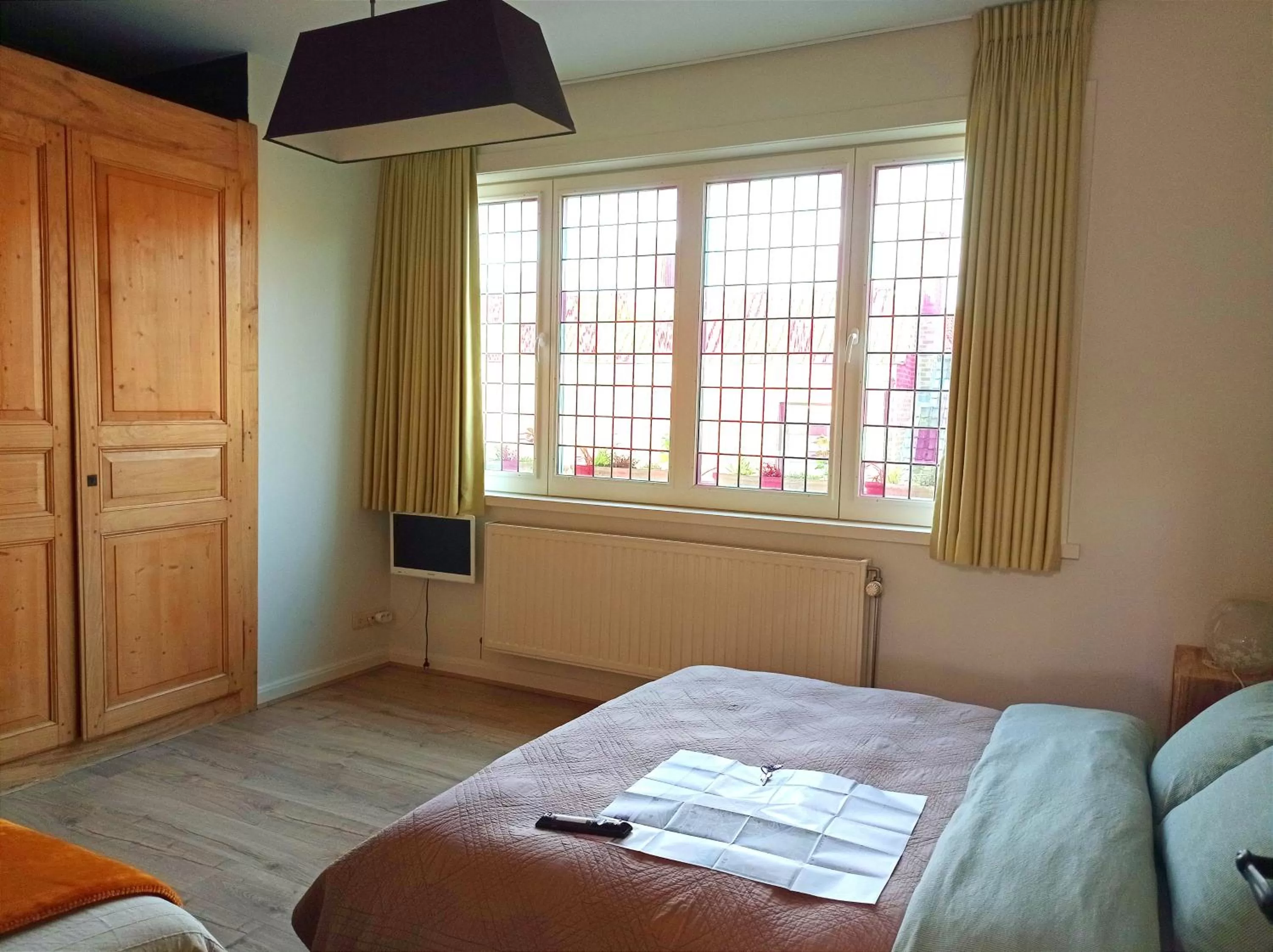 Triple Room in B&B Emma