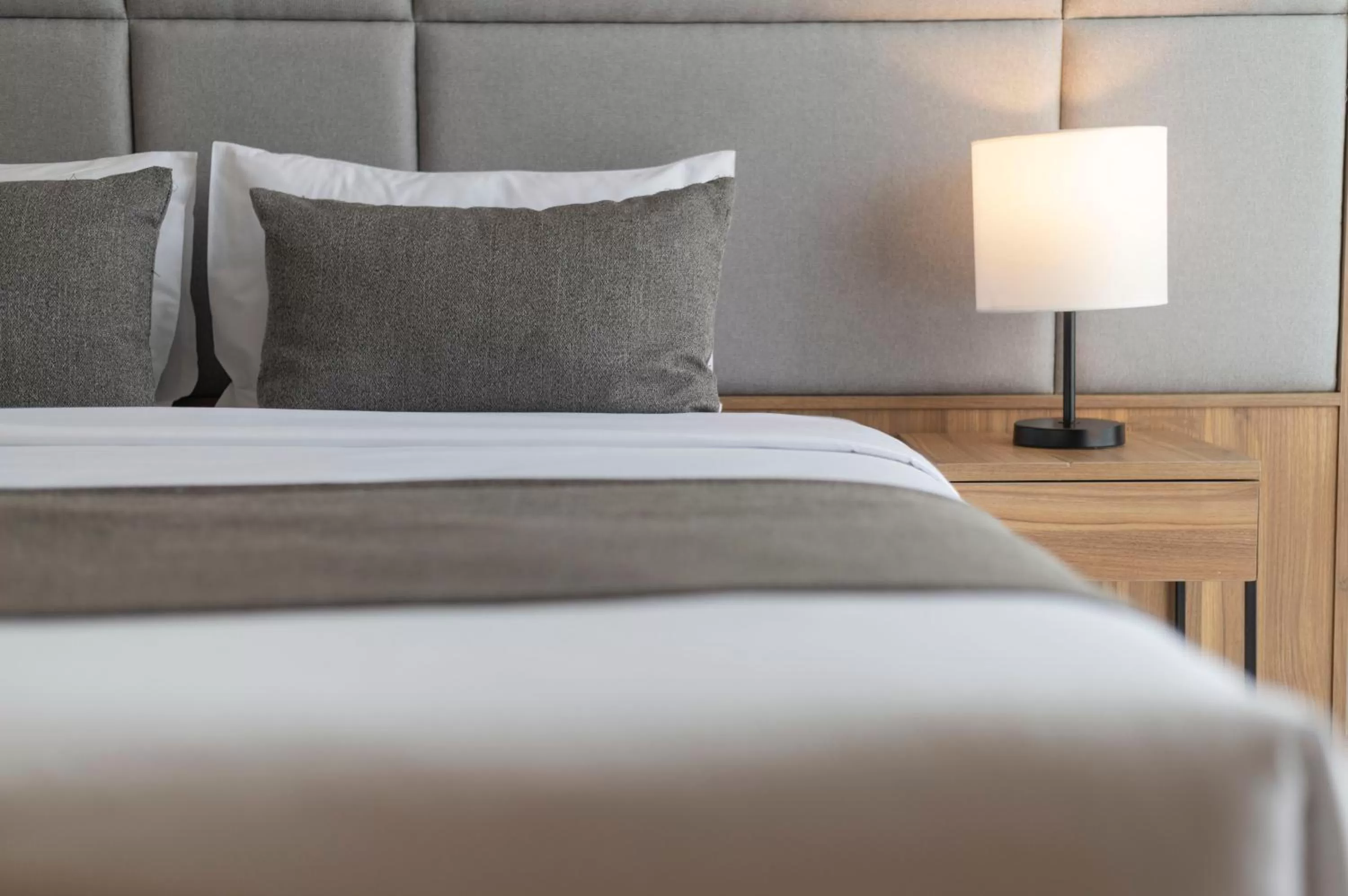 Bed in Canalis Suvarnabhumi Airport Hotel