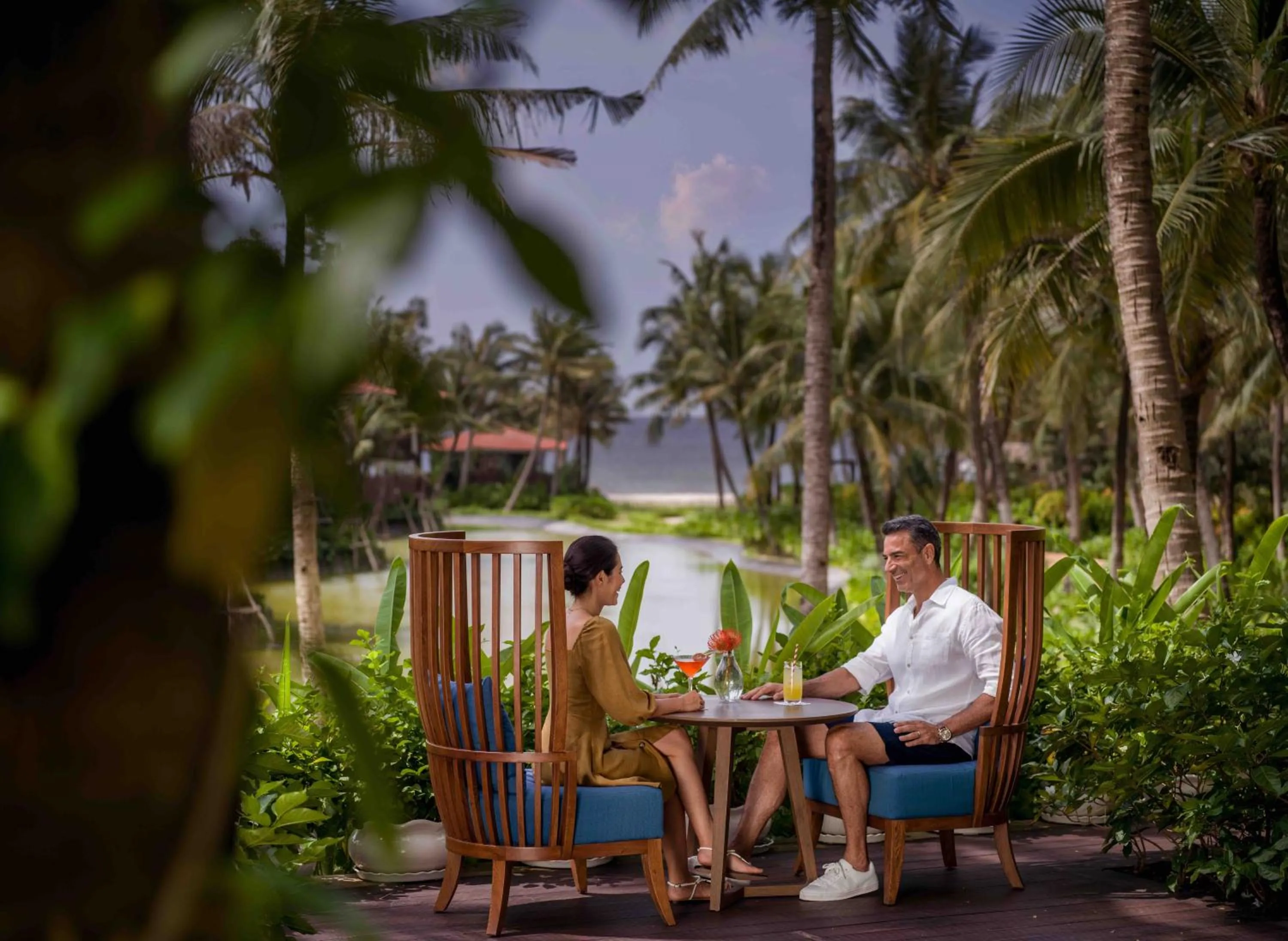 Restaurant/places to eat in InterContinental Phu Quoc Long Beach Resort by IHG