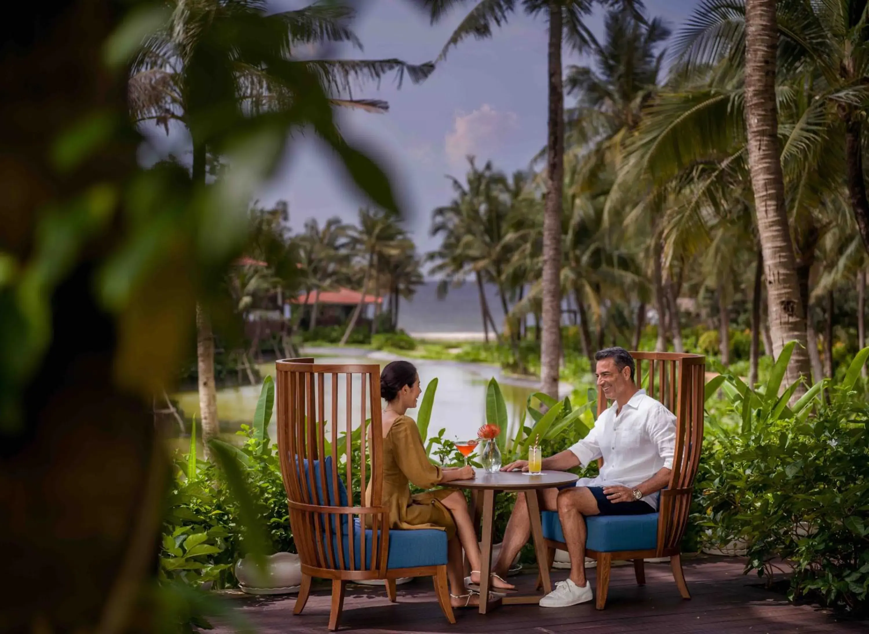 Restaurant/places to eat in InterContinental Phu Quoc Long Beach Resort, an IHG Hotel