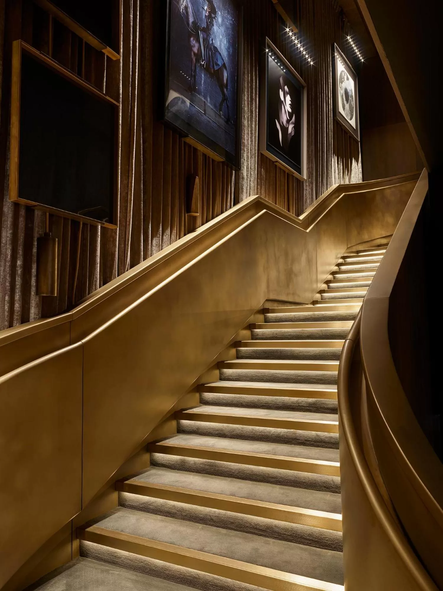 Property building in The Londoner