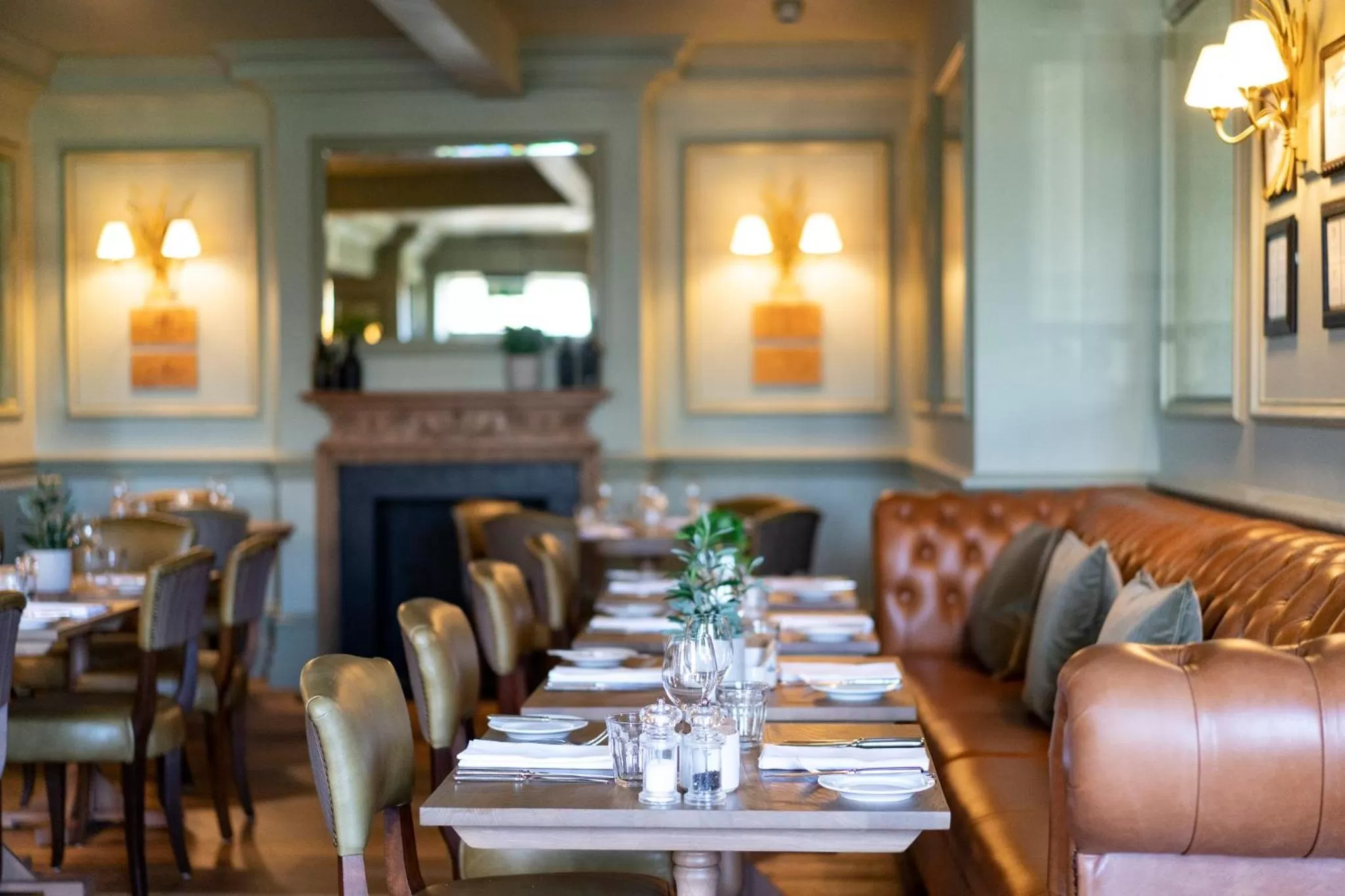 Restaurant/places to eat in Hotel du Vin & Bistro Harrogate