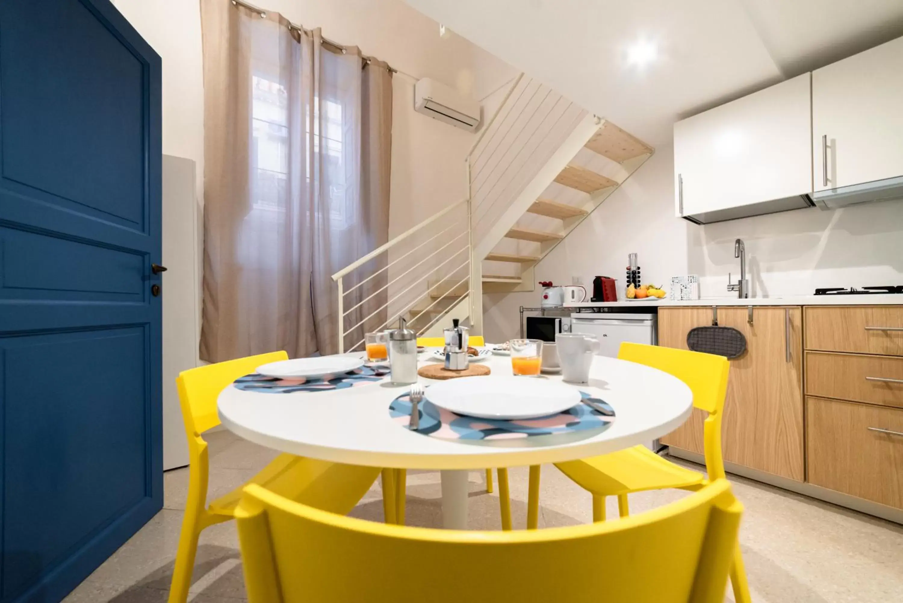 Dining Area in LE 4 PERLE Apartments