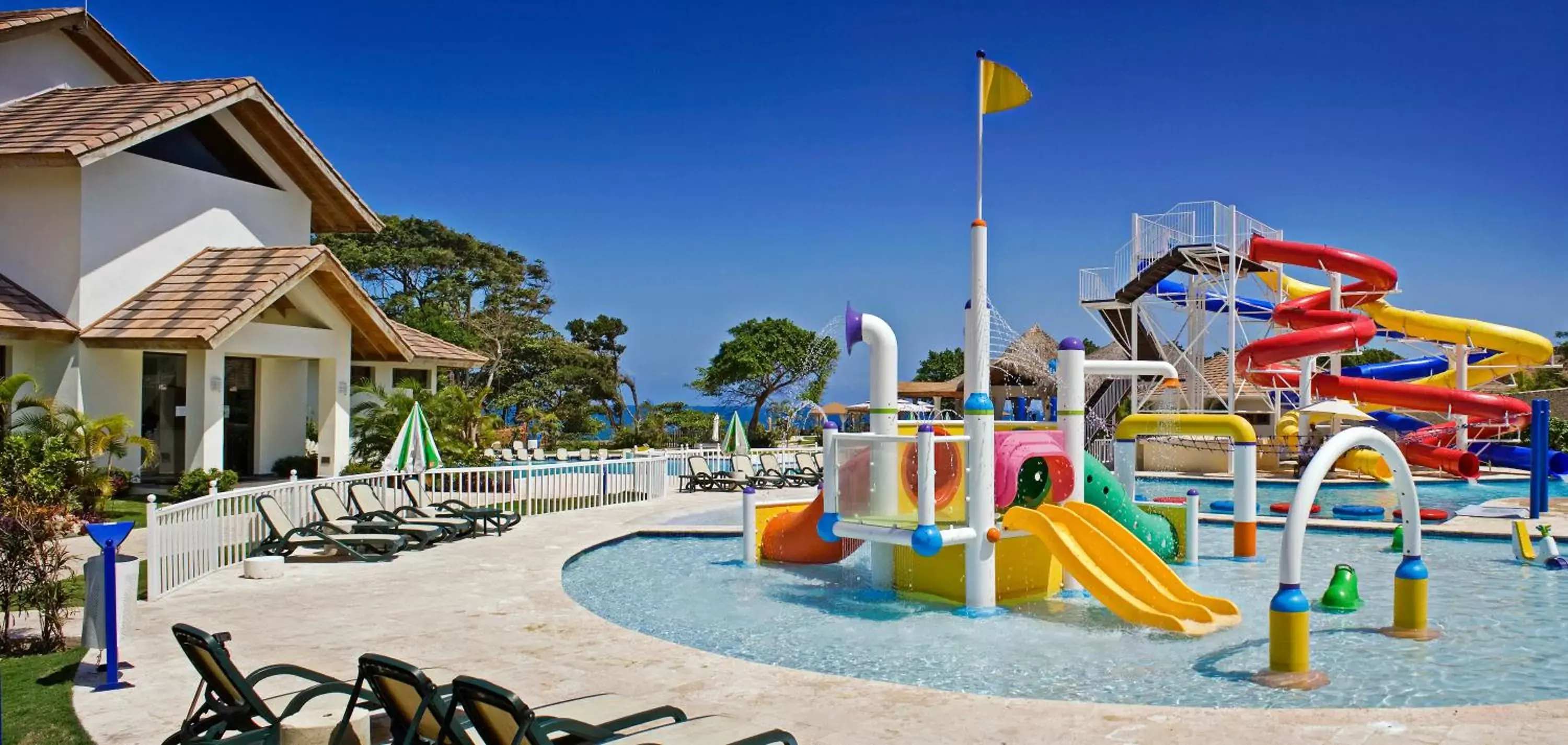 Aqua park, Water Park in Ocean Village Deluxe Resort & Spa