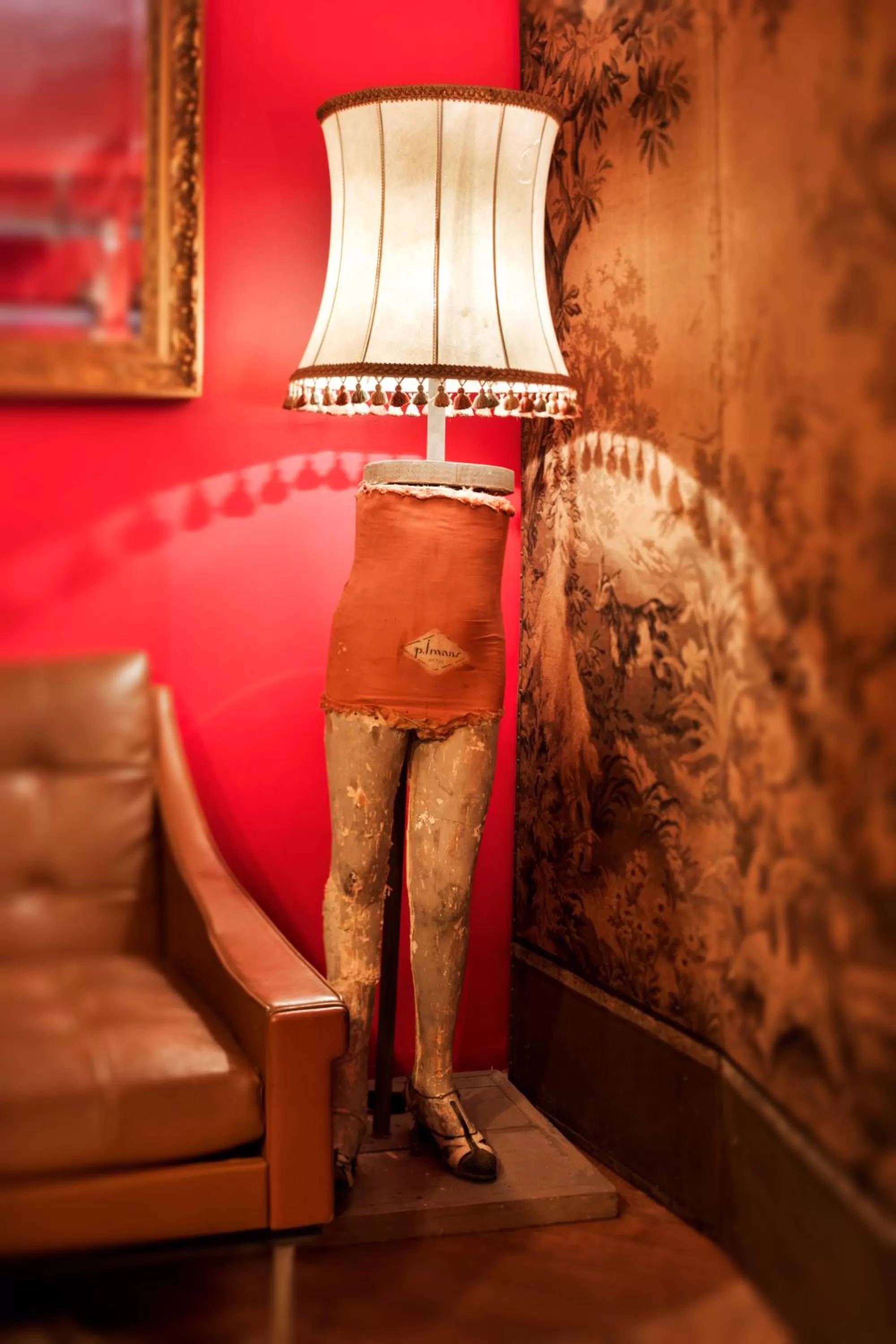 Lobby or reception in Dave Gordon, a member of Brown Hotels