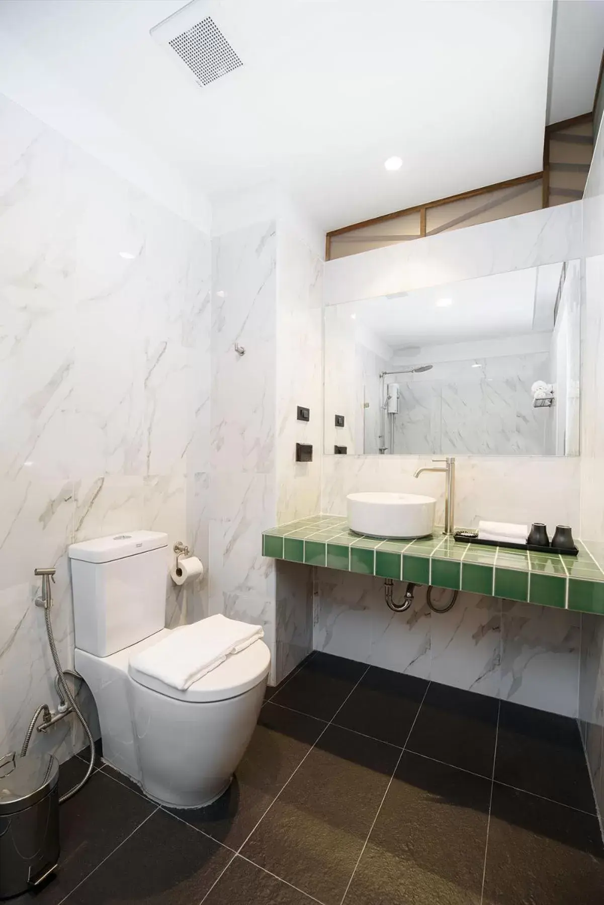 Bathroom in Himku Hotel - adult only