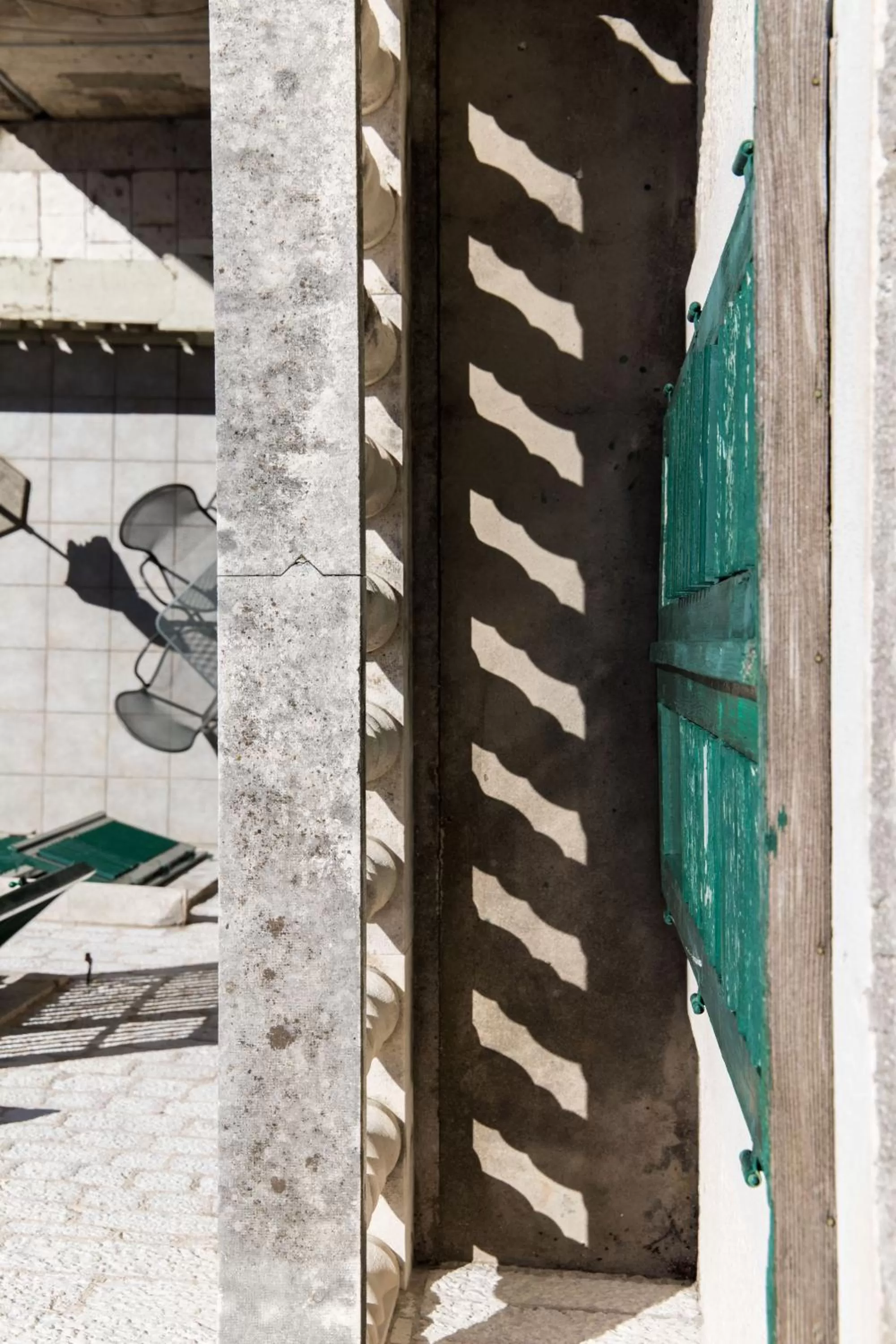 Property building in Slavija Culture Heritage Hotel