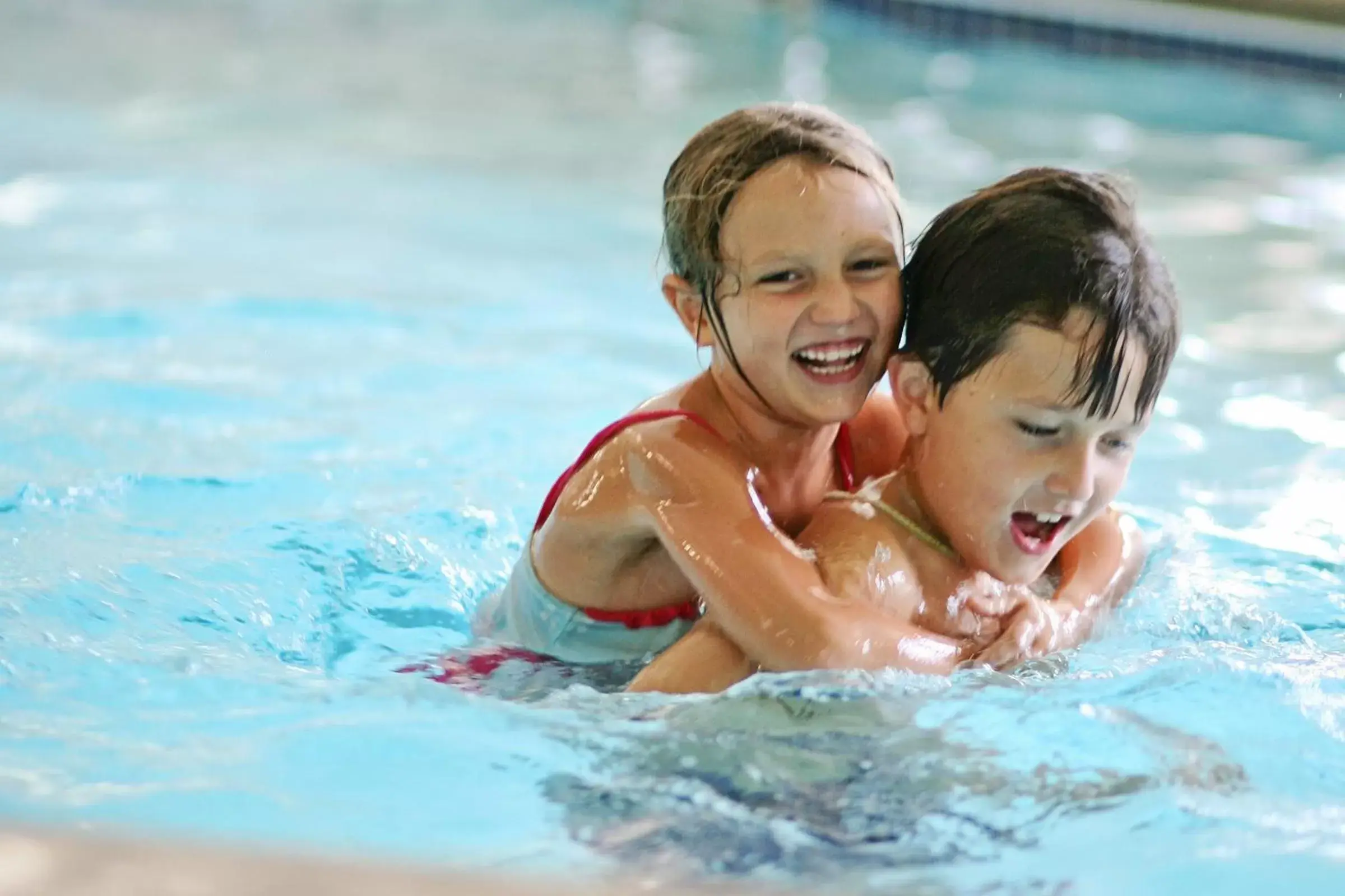 Activities, Swimming Pool in AmericInn by Wyndham Two Harbors Near Lake Superior