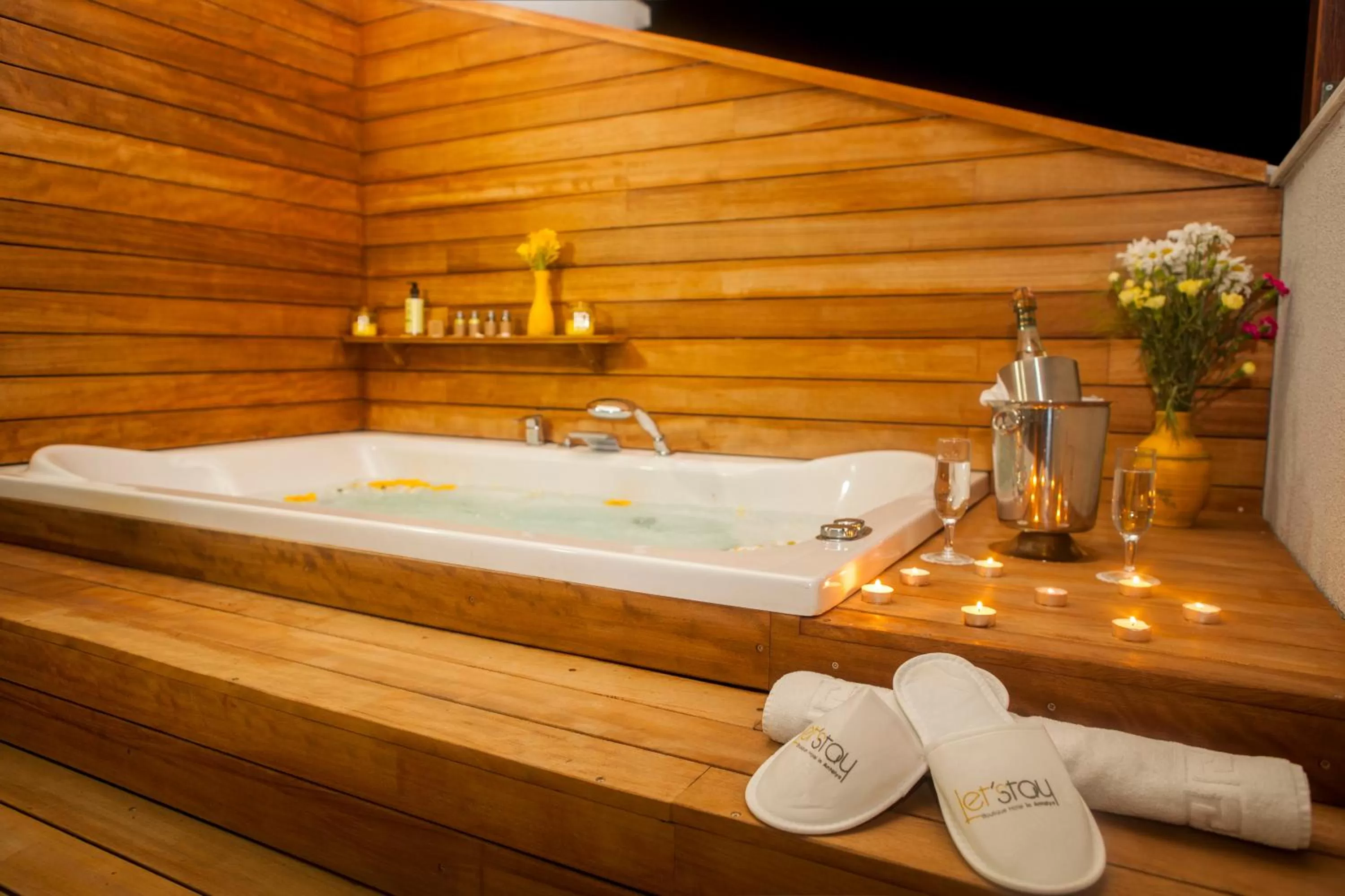 Spring in Letstay Hotel - Adults Only