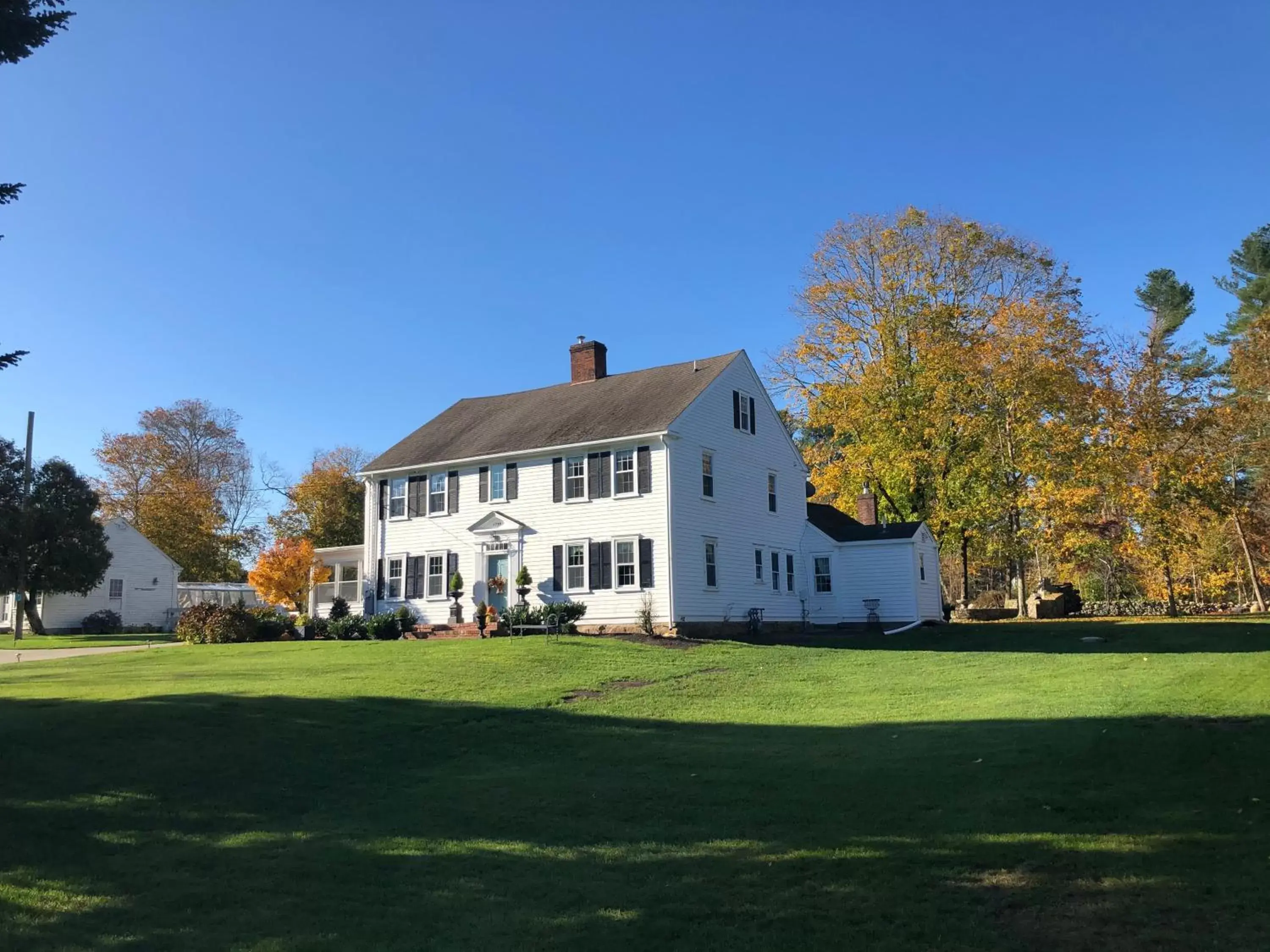 Other, Property Building in Silvershell Inn