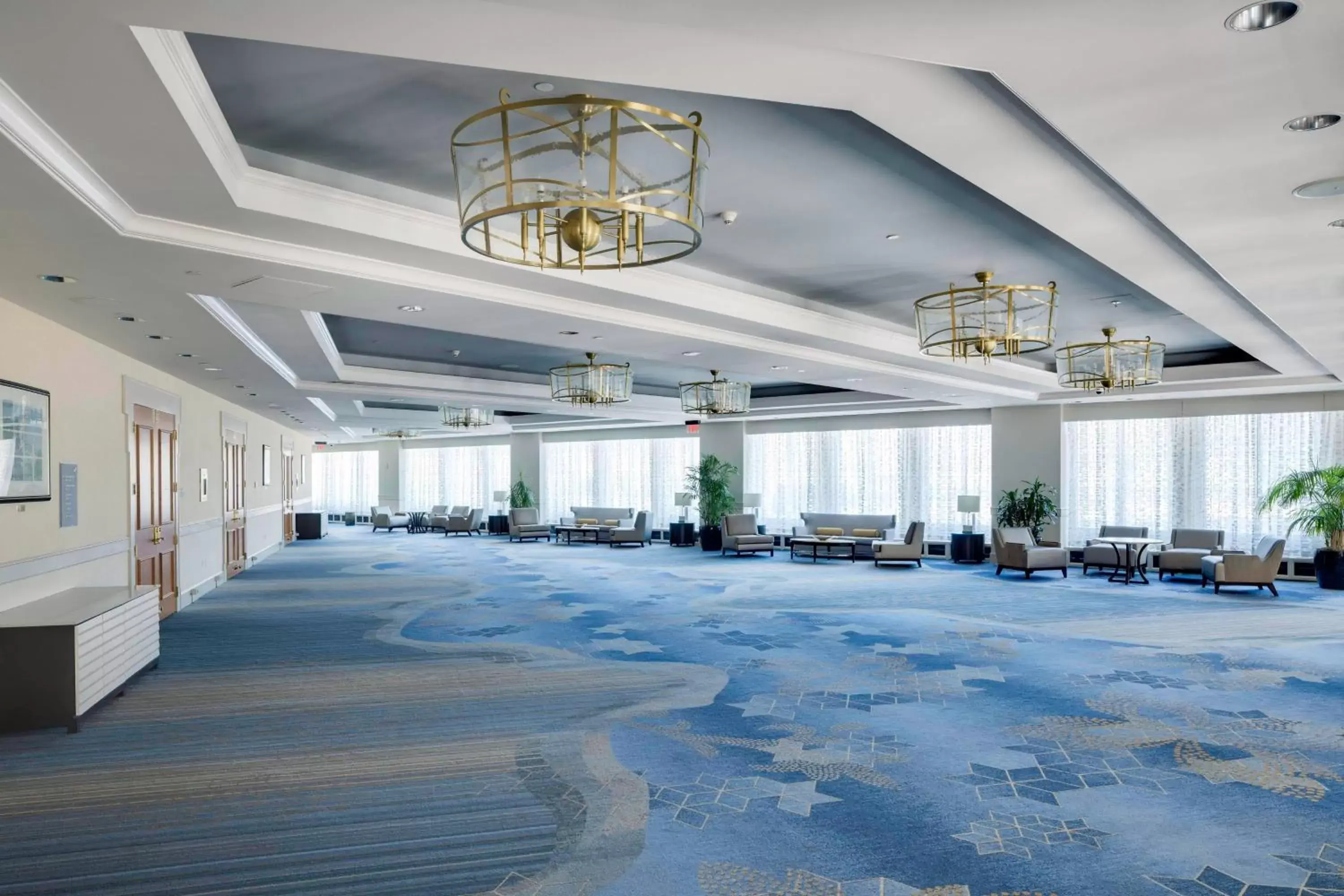 Meeting/conference room, Banquet Facilities in Hartford Marriott Downtown