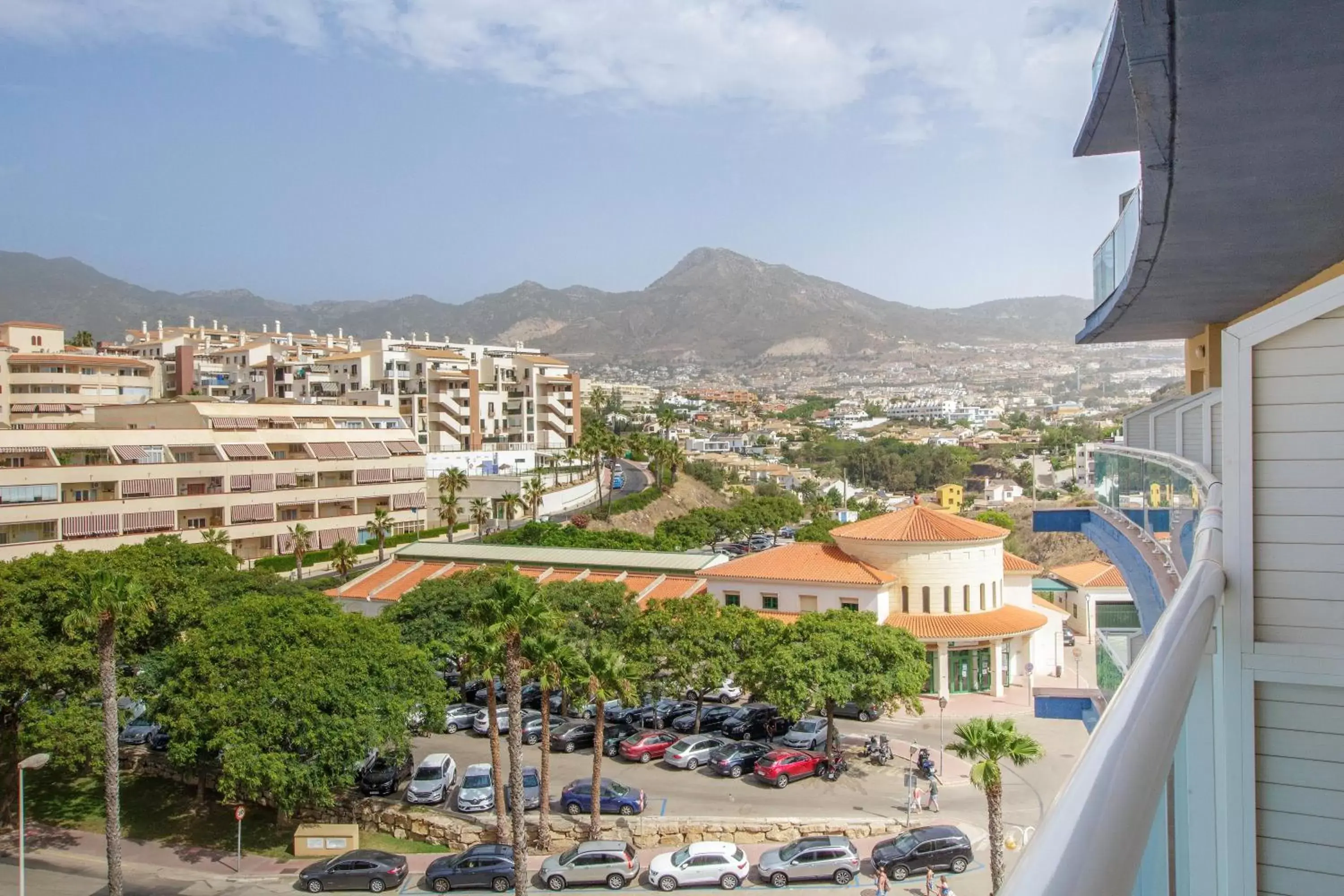 View (from property/room) in Hotel Best Benalmadena