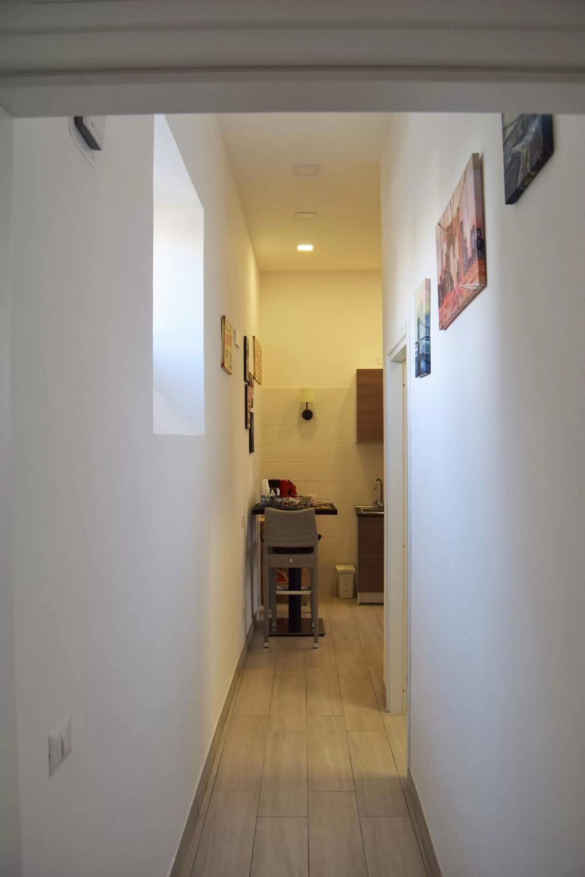 Dining area in Domus San Biagio 14
