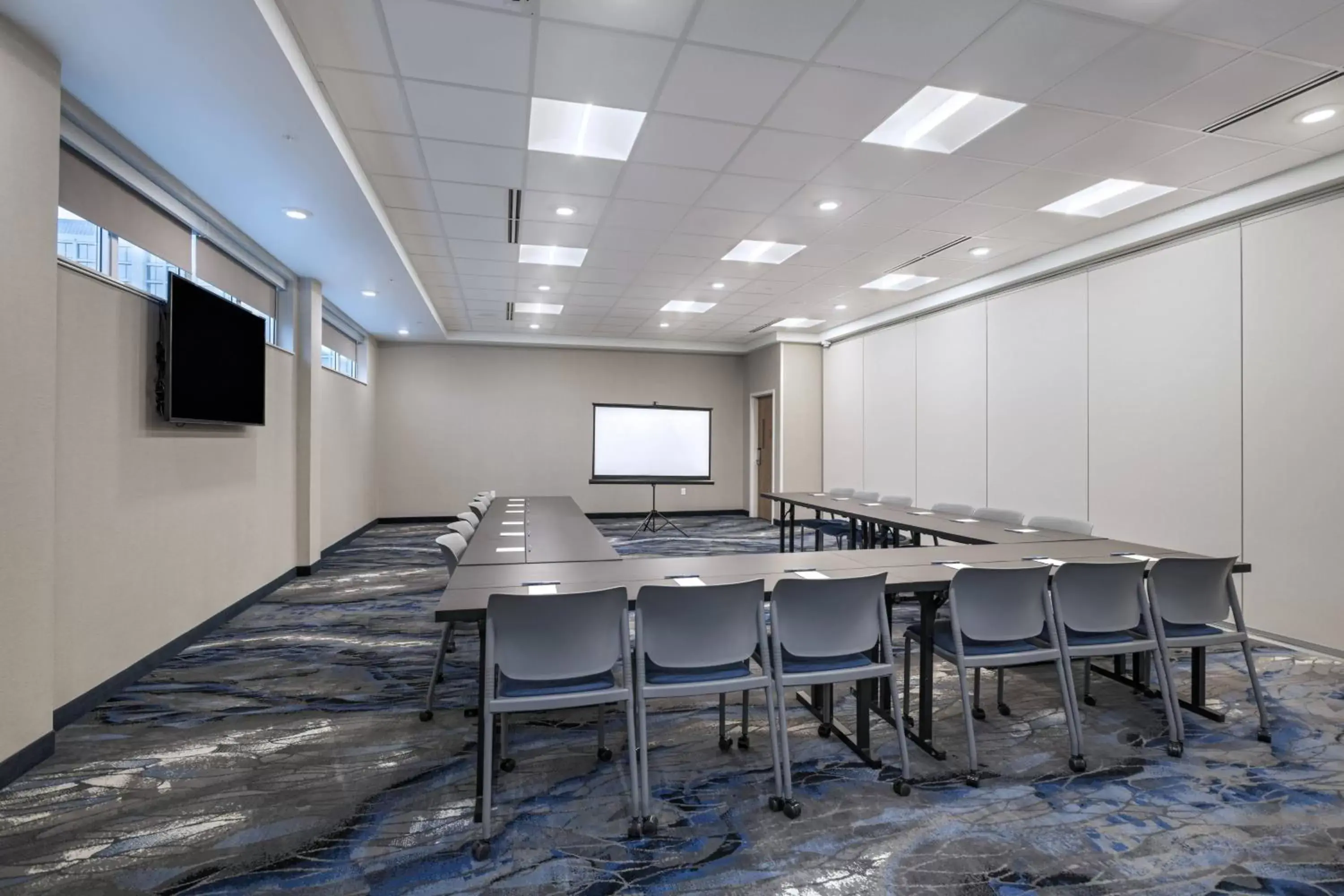 Meeting/conference room in Fairfield Inn and Suites by Marriott St Louis Downtown