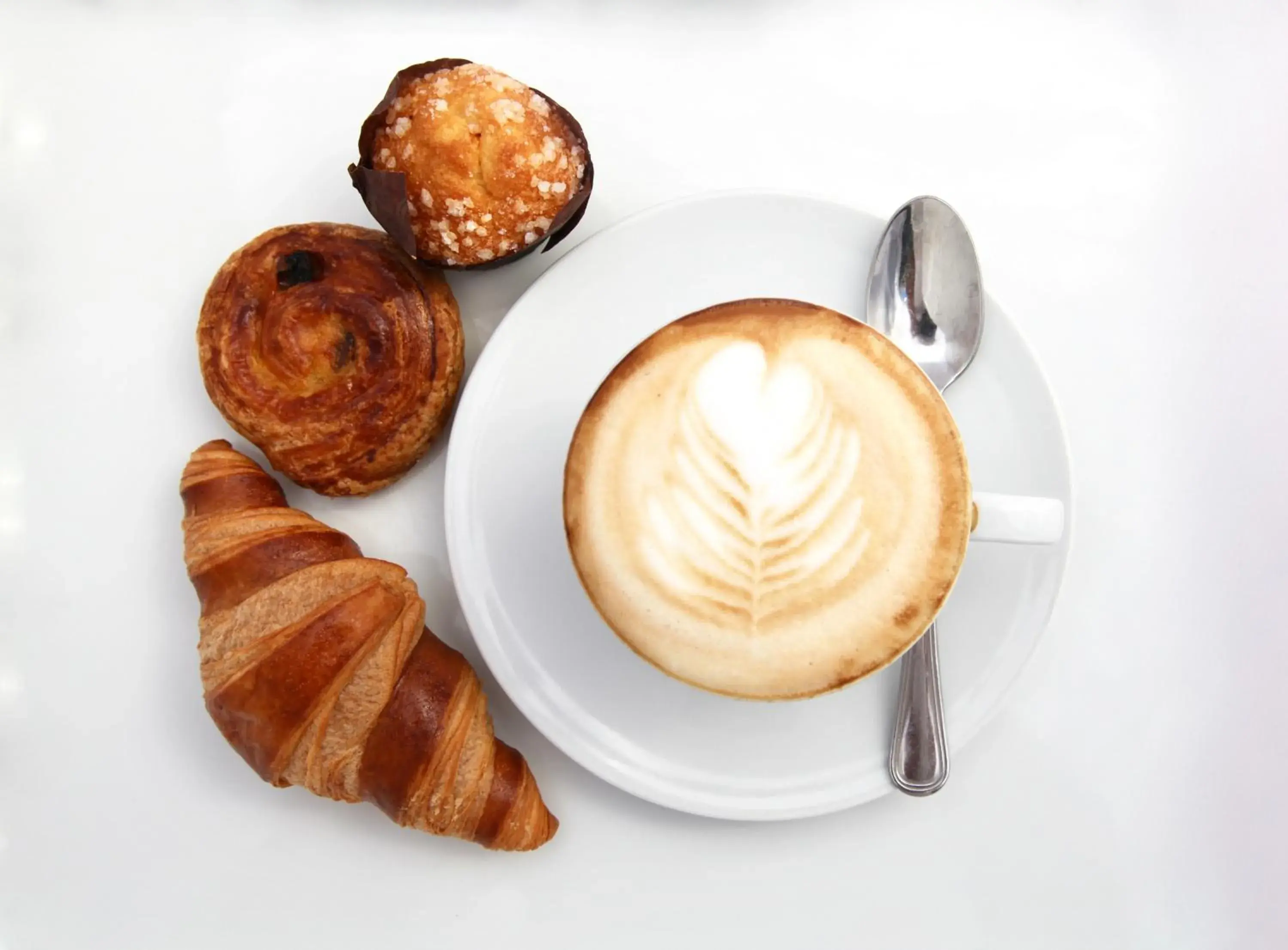 Continental breakfast in Fortino Napoleonico Continental breakfast in Fortino Napoleonico