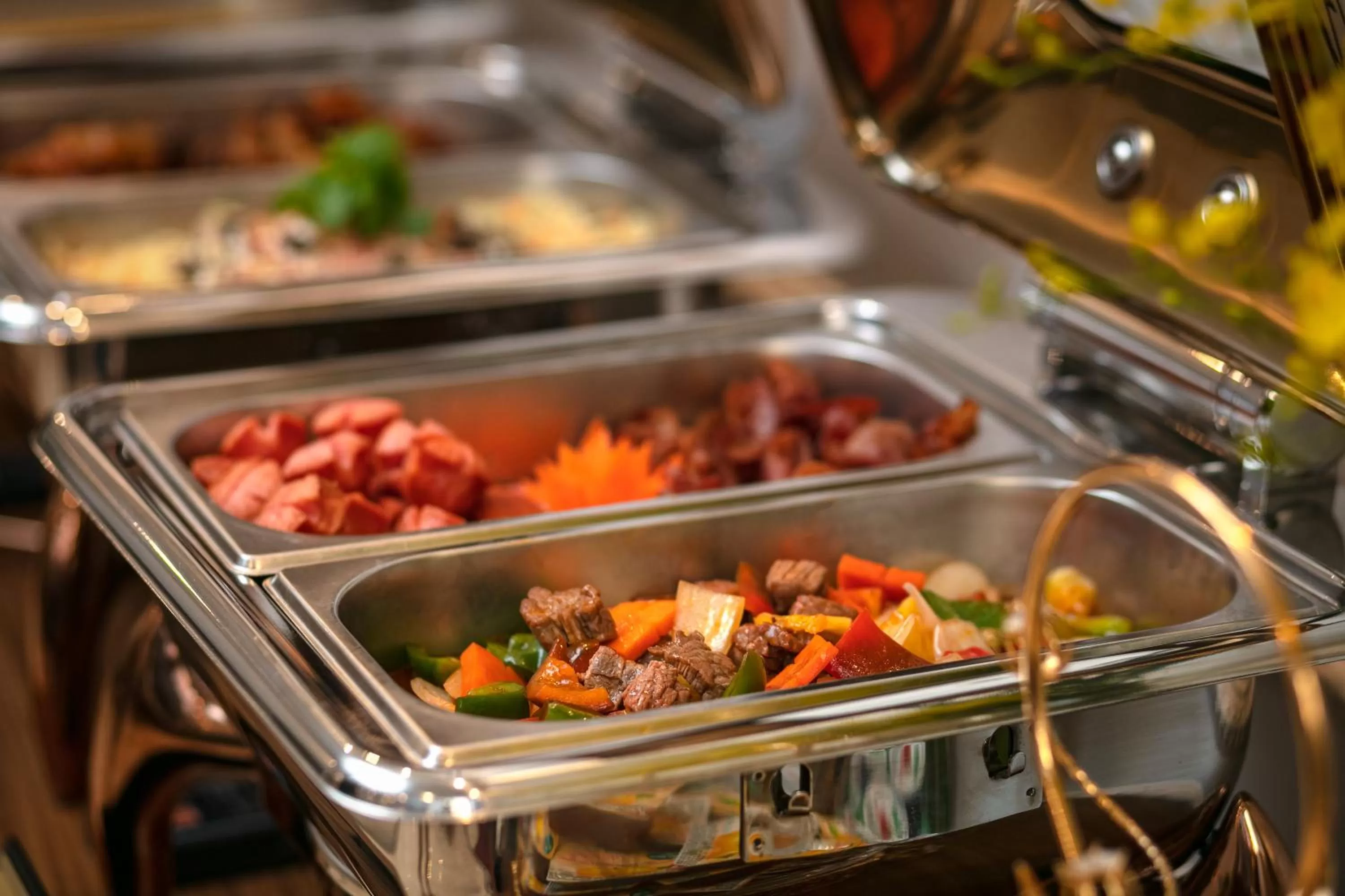 Food in Tam Coc Holiday Hotel & Villa