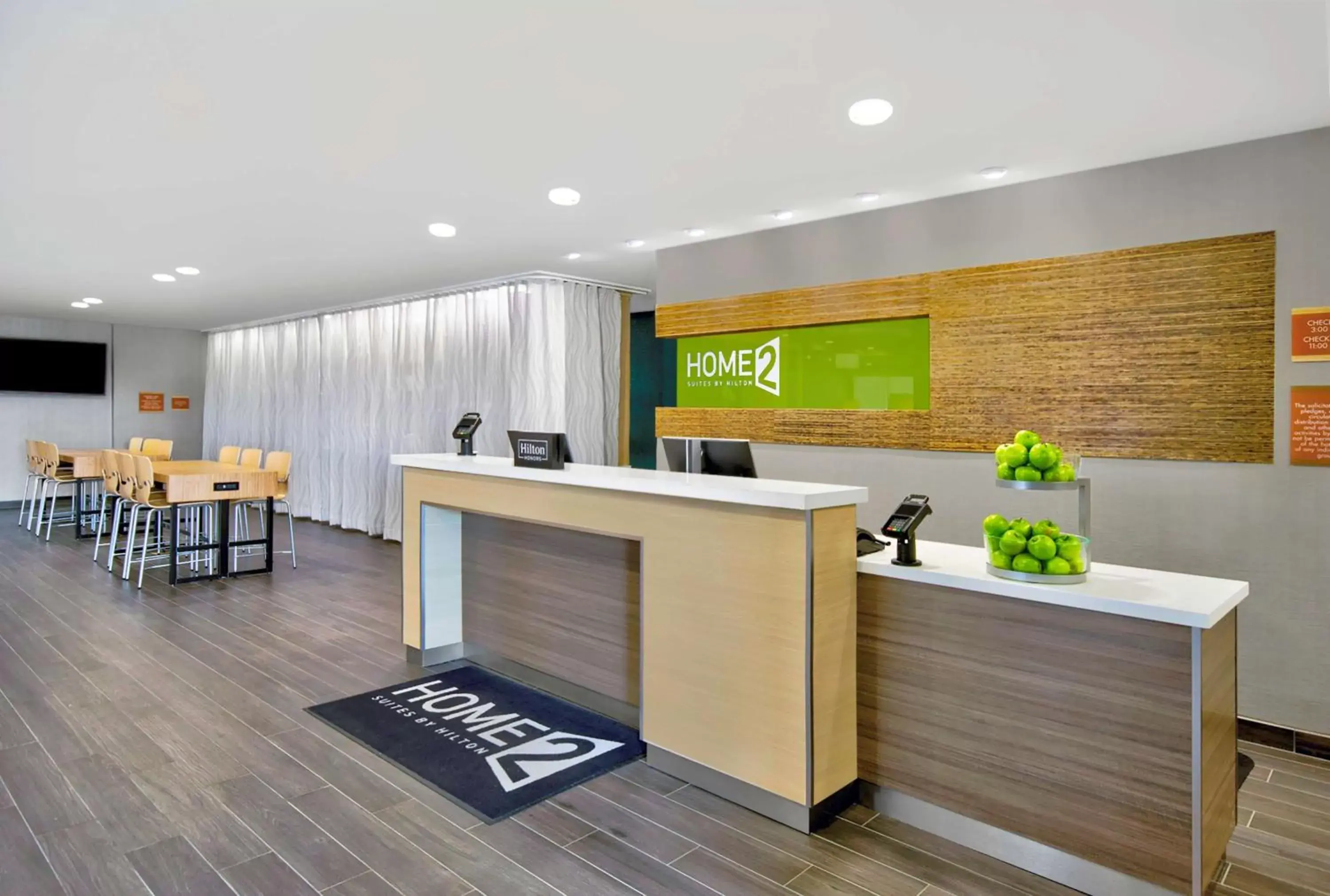 Lobby or reception, Lobby/Reception in Home2 Suites By Hilton Whitestown Indianapolis Nw