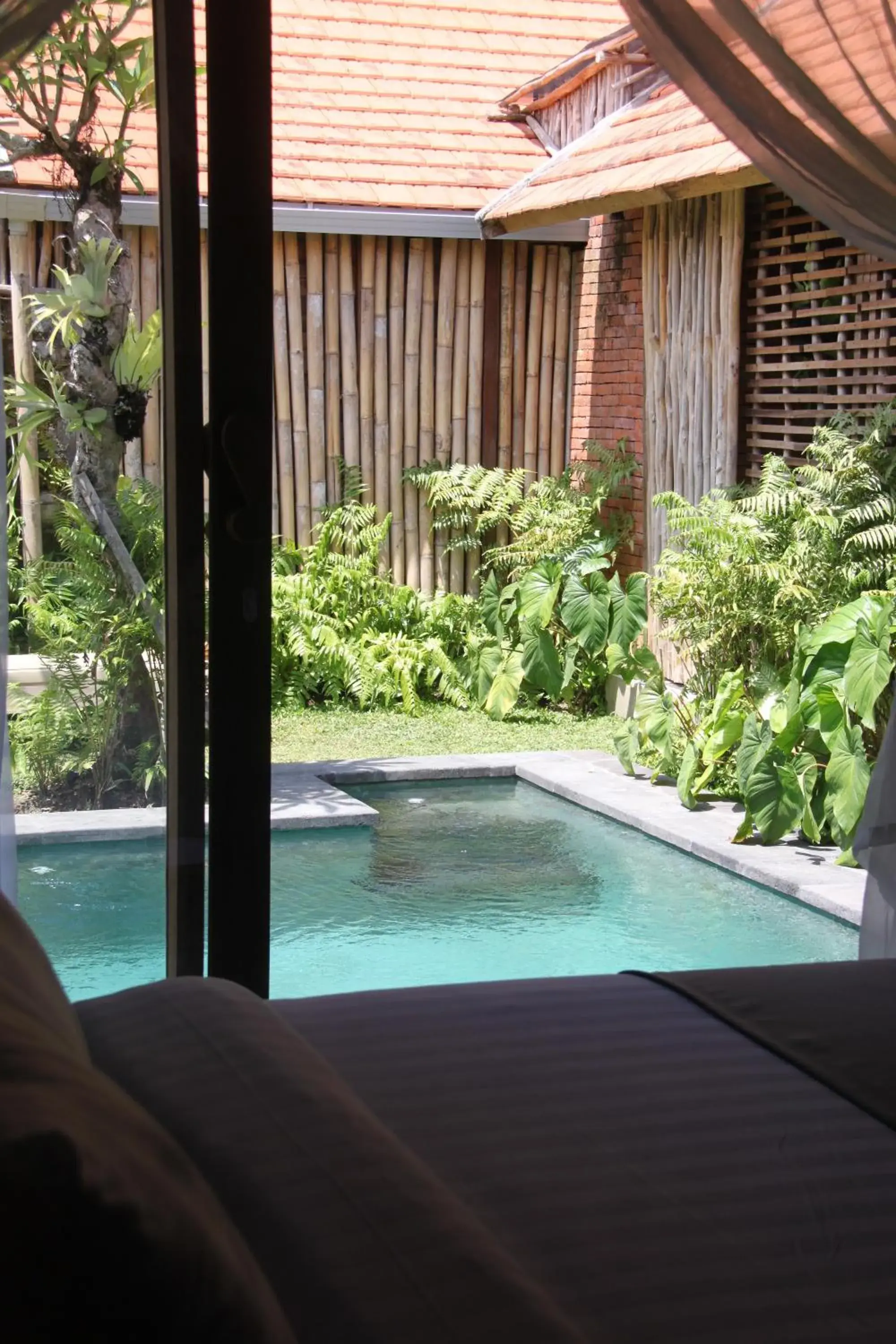 Two-Bedroom Private Pool Villa in Umaya Villa Ubud