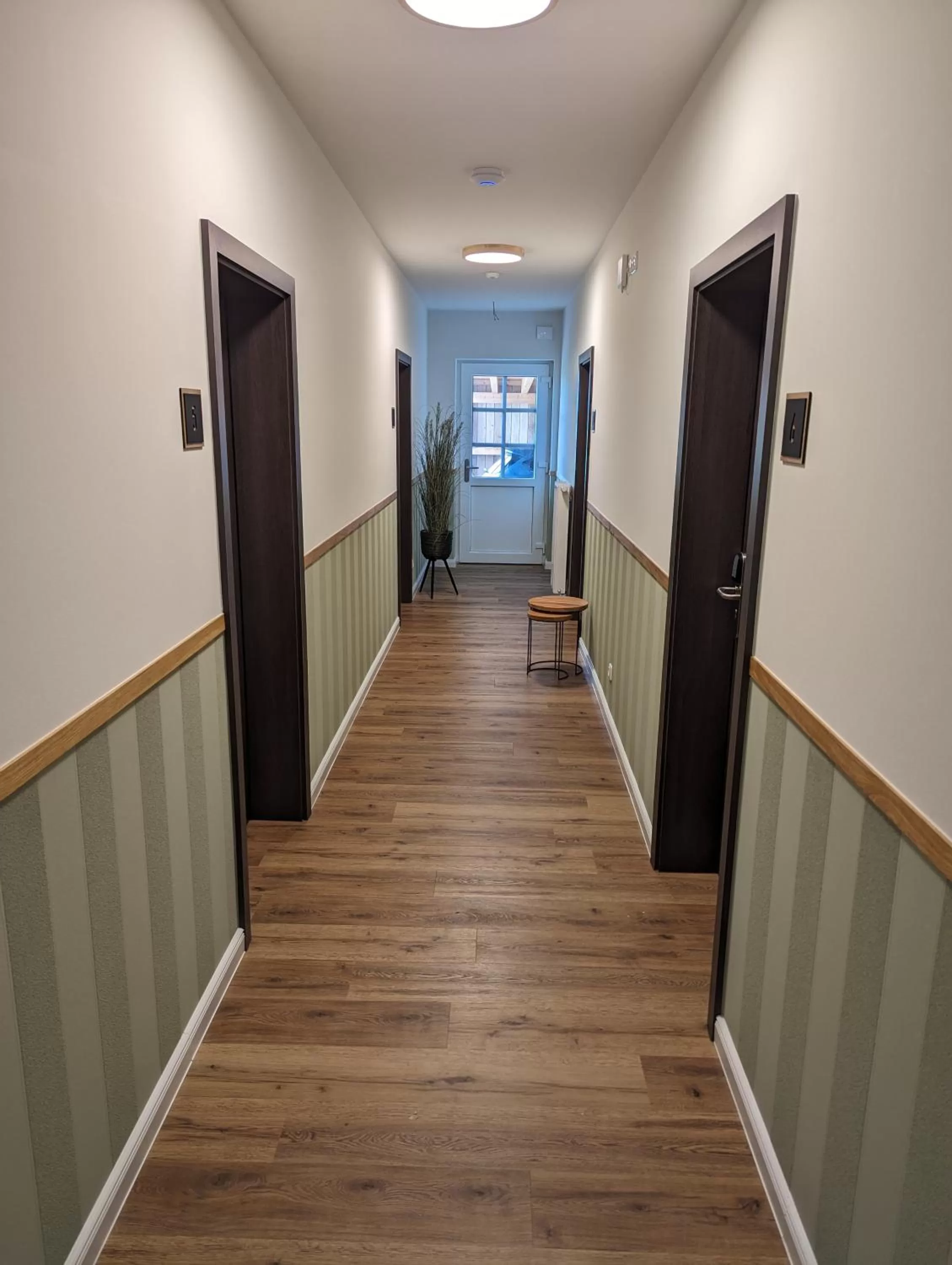 Property building in PaGa - Parkgaststaette