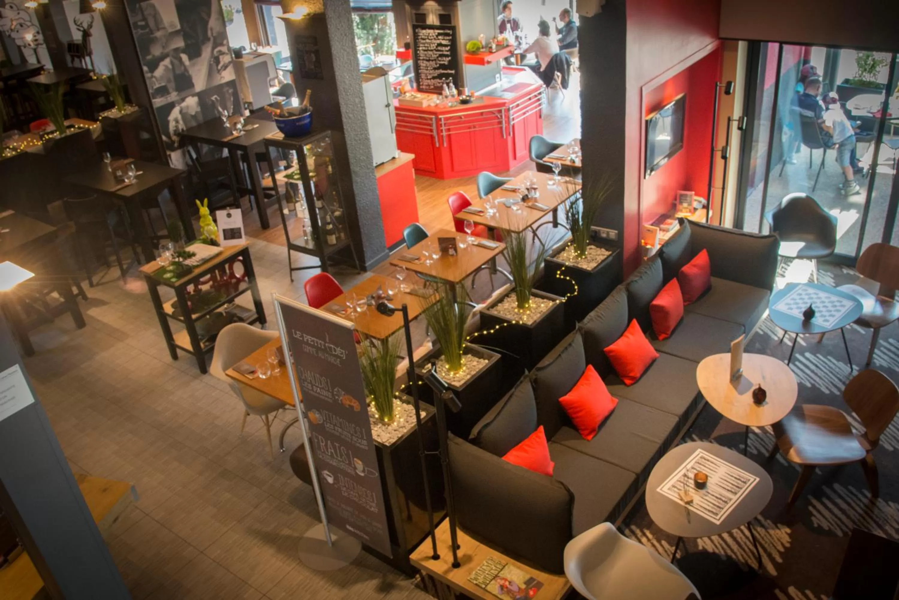 Property building in ibis Macon Sud Crêches