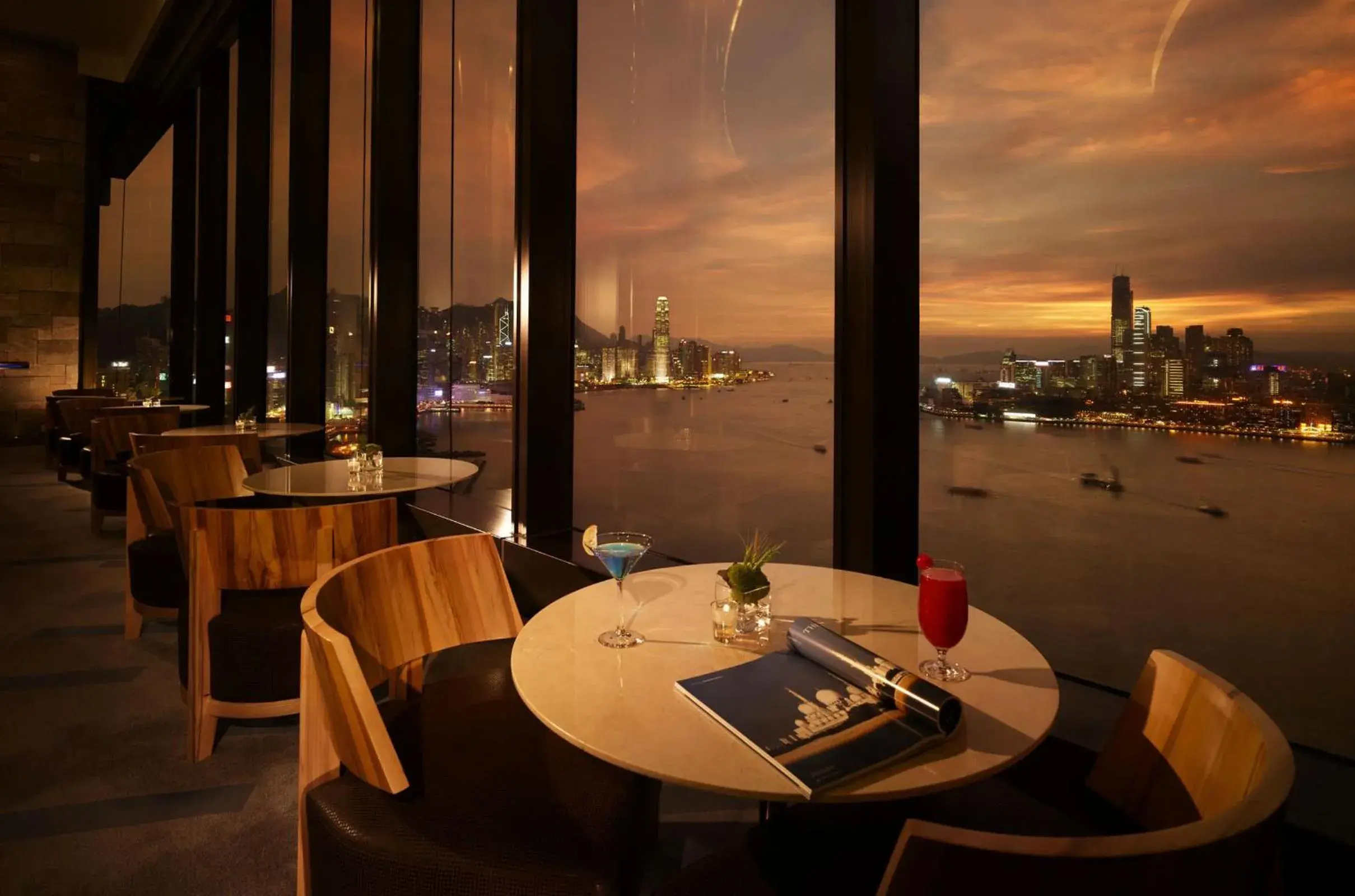 Restaurant/Places to Eat in Harbour Grand Hong Kong Hotel