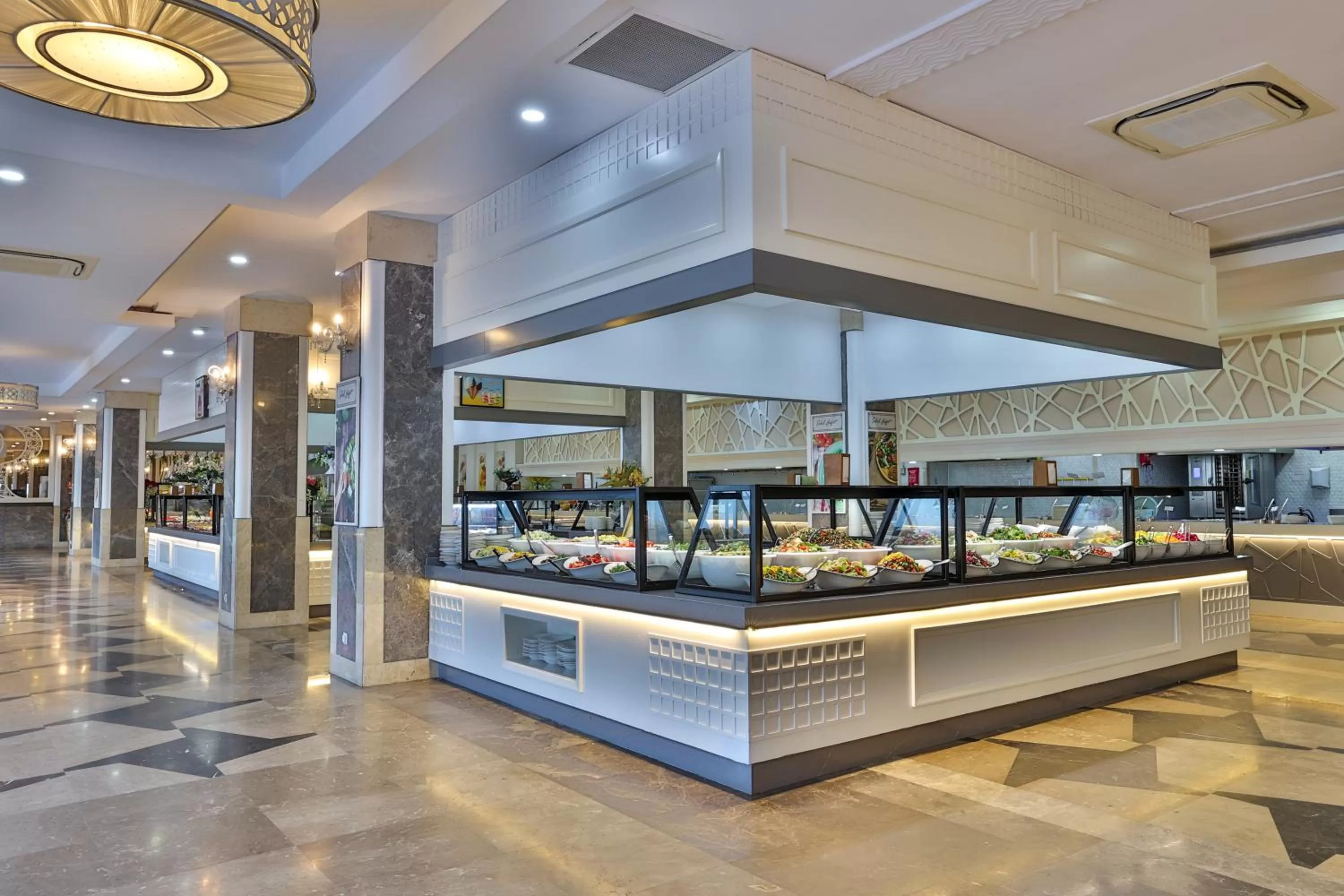 Restaurant/places to eat in Crystal Waterworld Aqua Collection - Ultimate All Inclusive