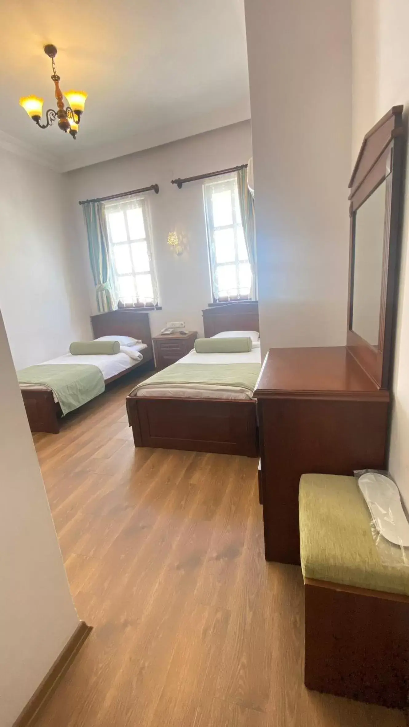 Photo of the whole room, Bed in Kaleici Hotel Photo of the whole room, Bed in Kaleici Hotel