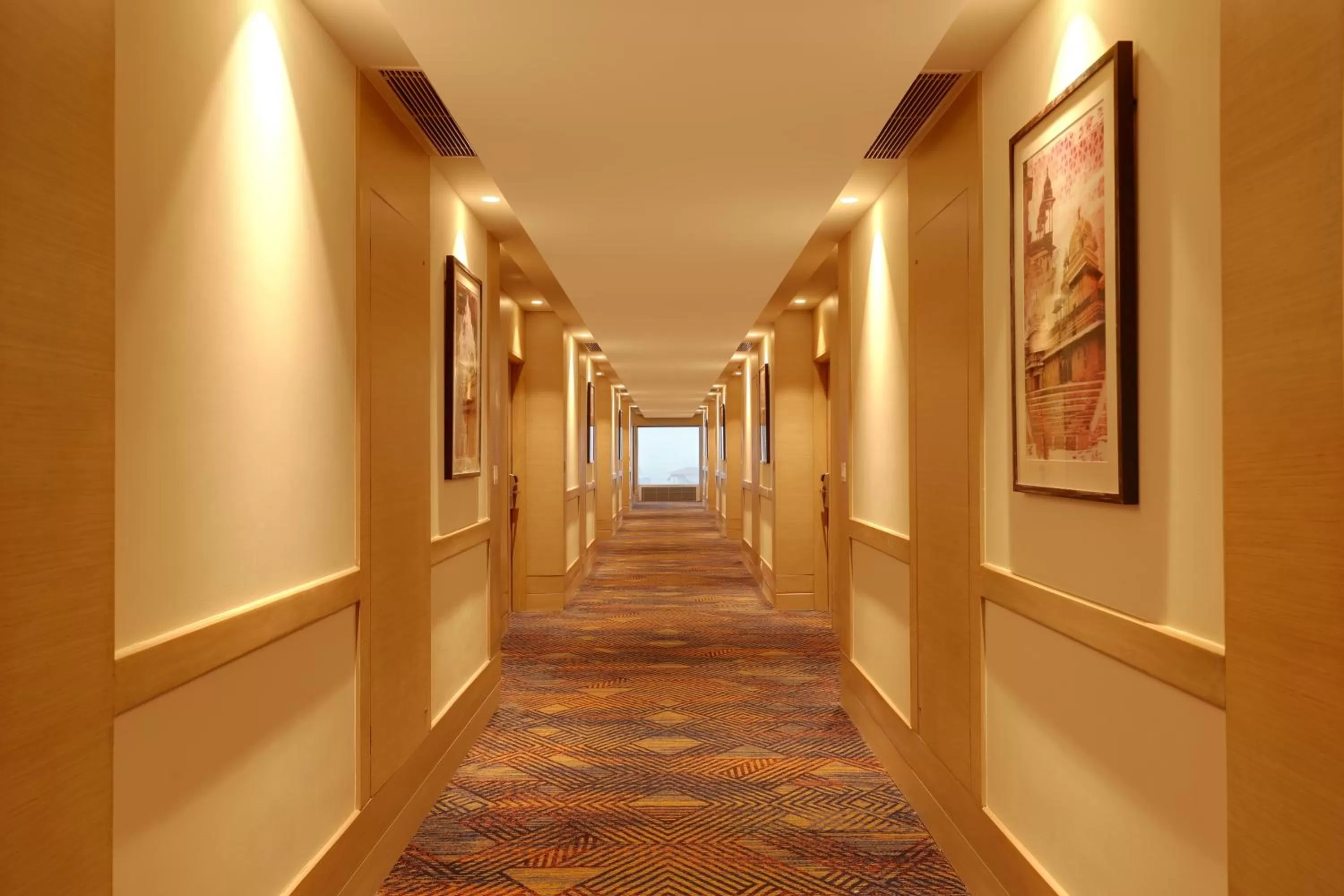 Property building in Lemon Tree Hotel, Jhansi