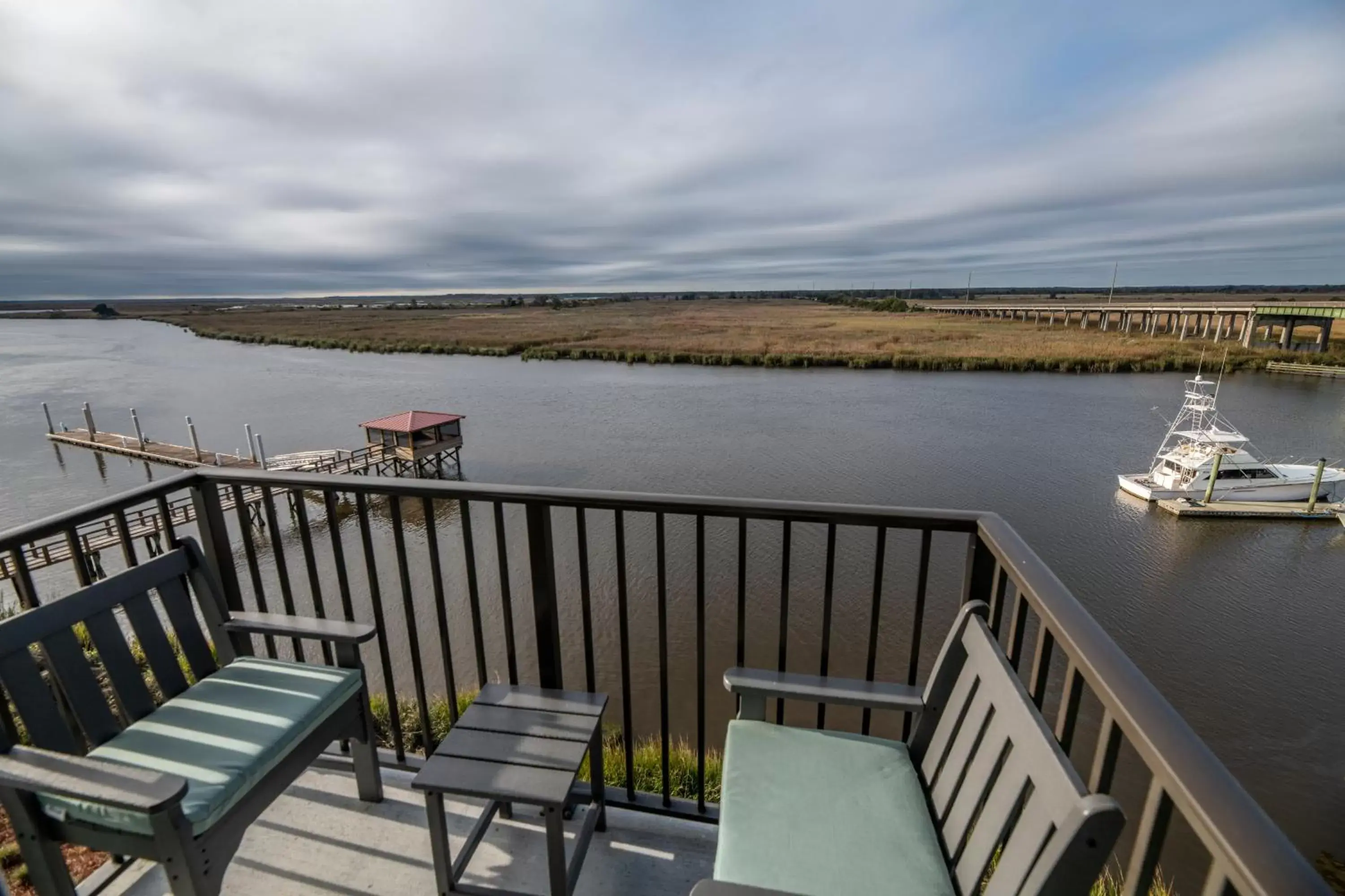 View (from property/room) in Oaks on the River View (from property/room) in Oaks on the River