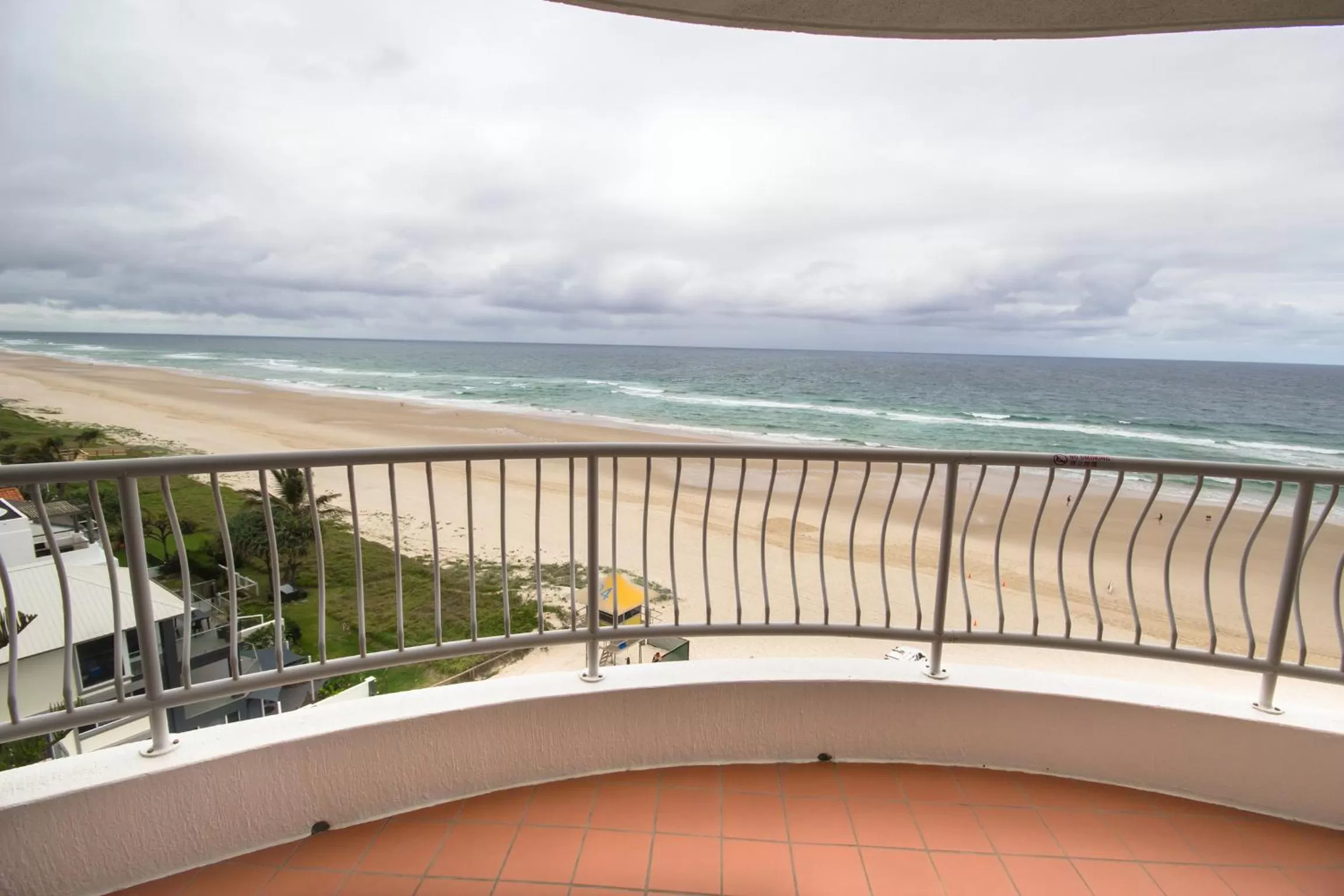 Balcony/Terrace in Albatross North Apartments
