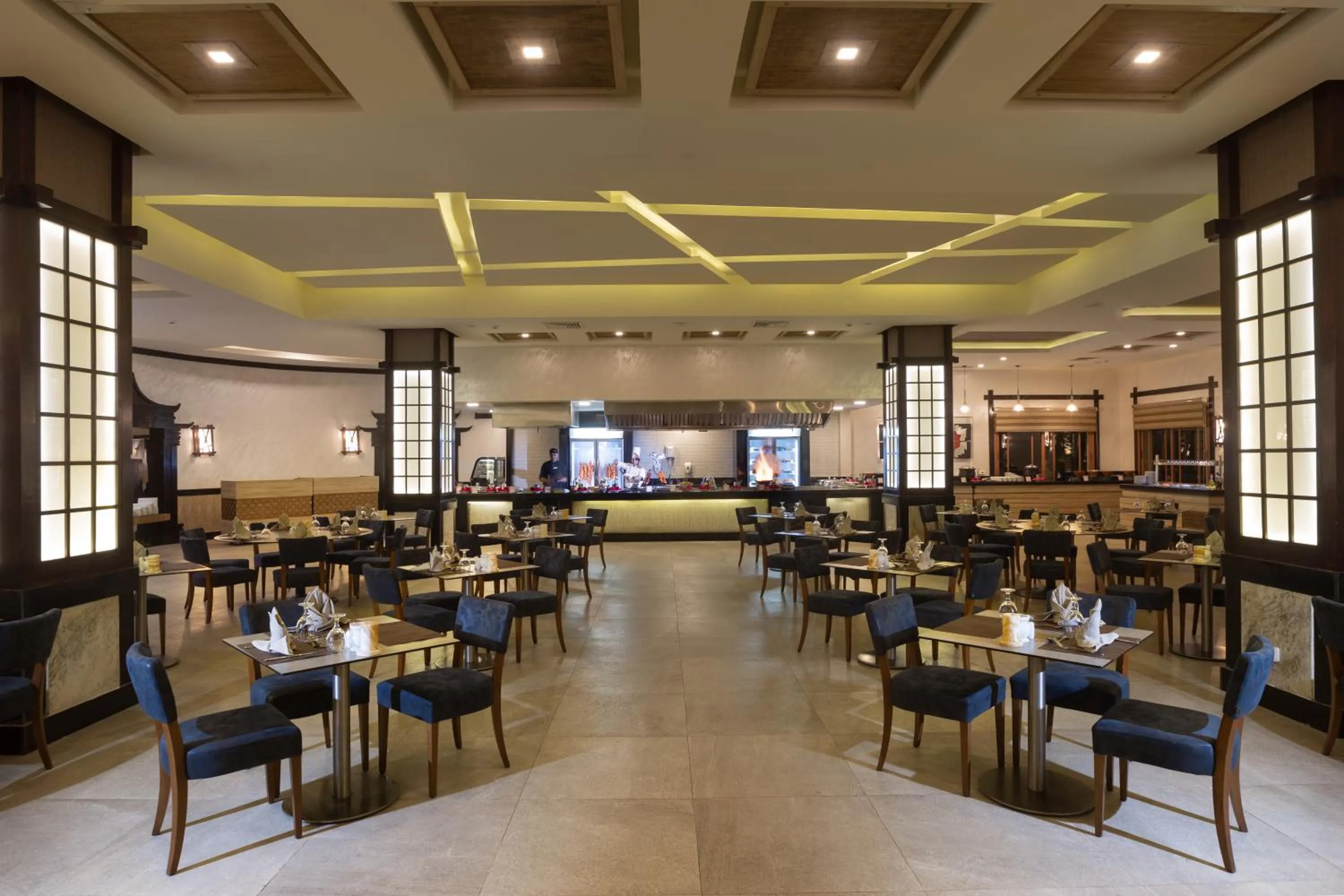 Restaurant/Places to Eat in Albatros Palace Resort (Families and Couples Only)