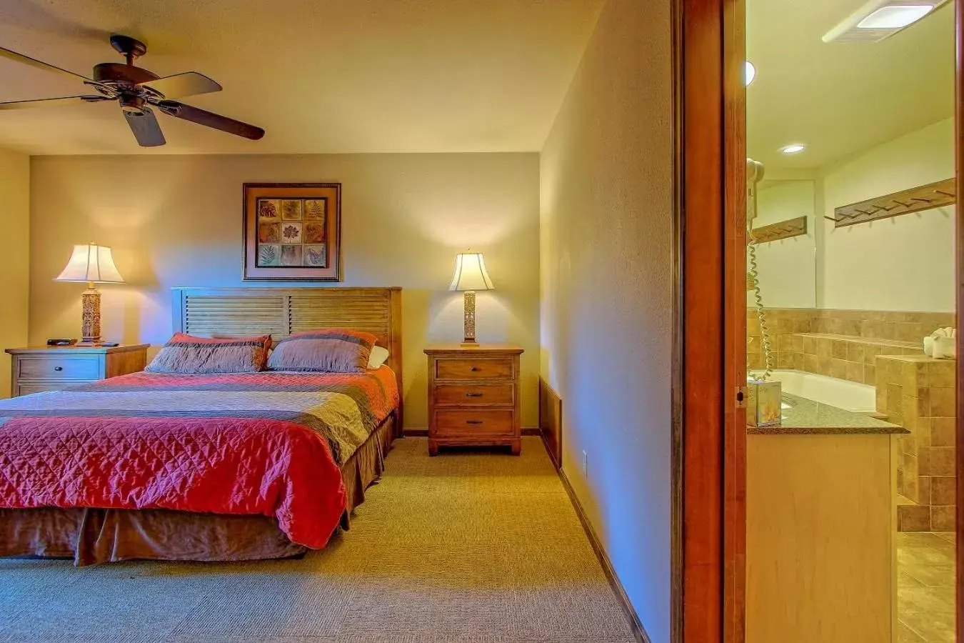 Bedroom, Bed in The Highlands at Sugar by Capital Vacations