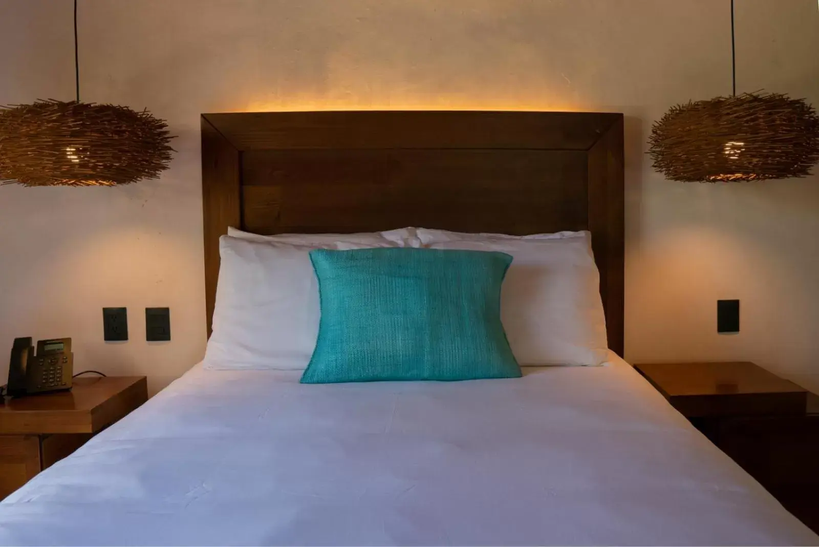 Bedroom, Bed in Puerta del Cielo Hotel Origen