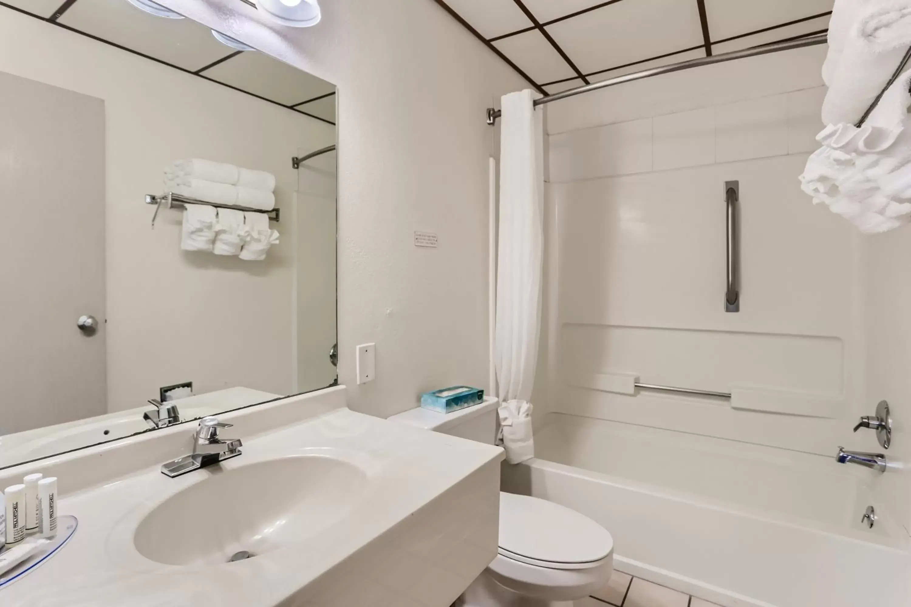 Bathroom in Baymont by Wyndham Loveland - Fort Collins Area
