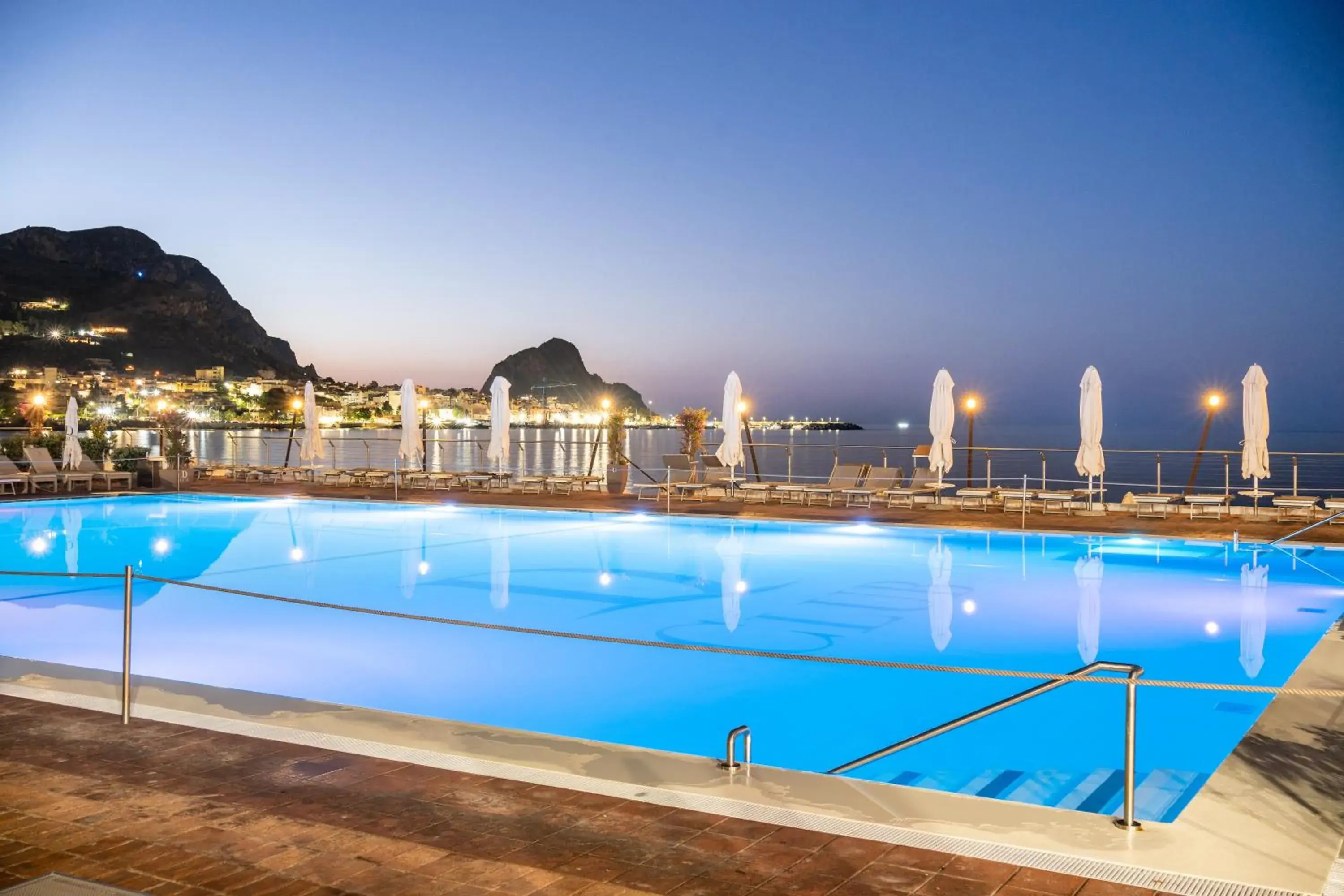 Swimming Pool in Domina Zagarella - Sicily