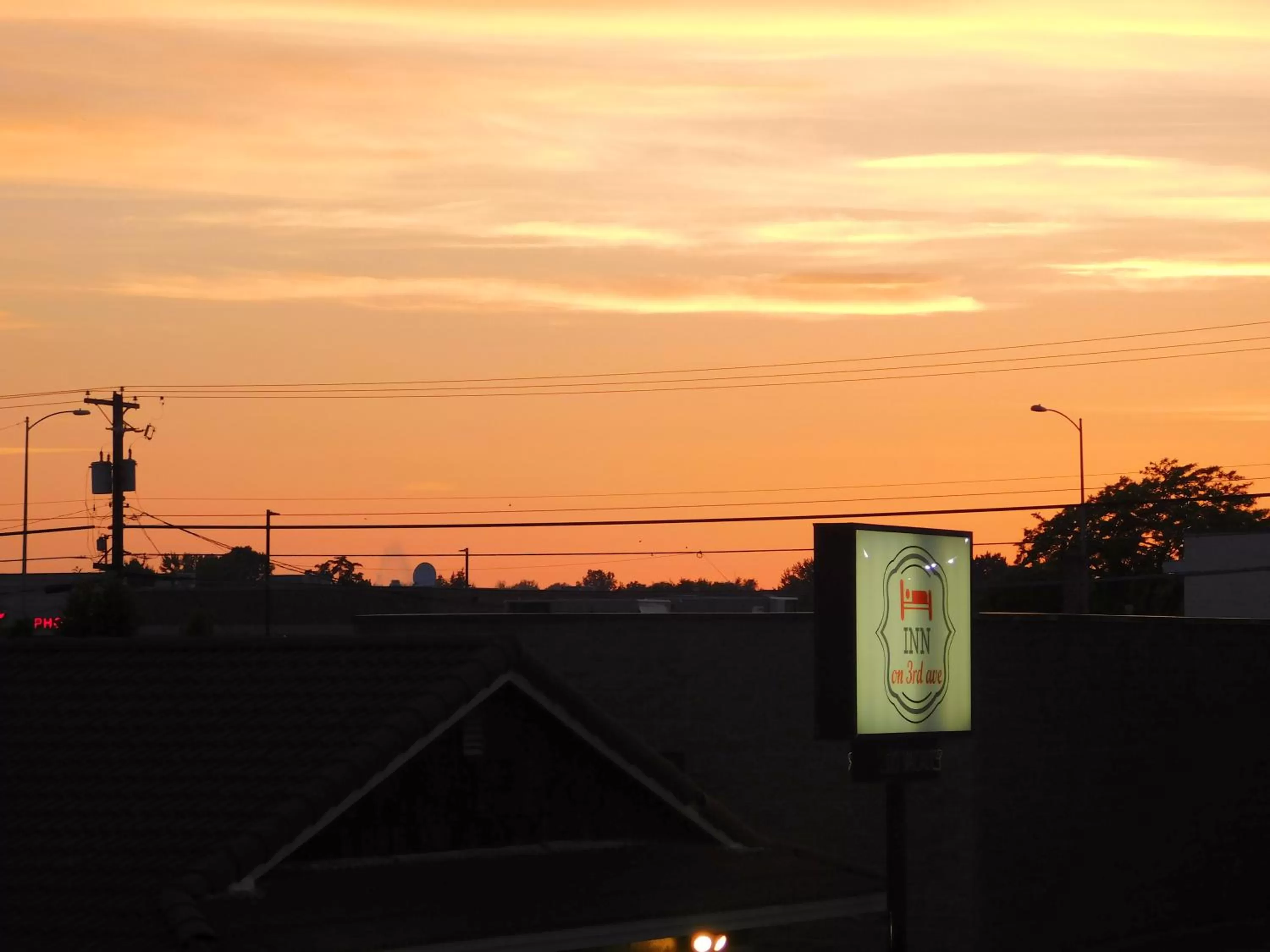 Property building in Inn On 3rd Ave