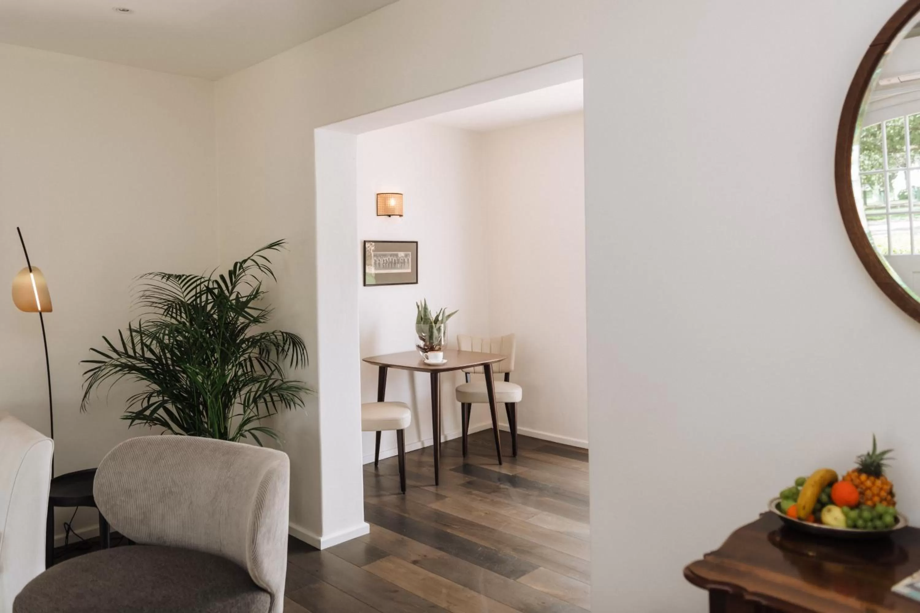 Seating area in Adara Palmiet Valley Luxurious Boutique Farm Hotel