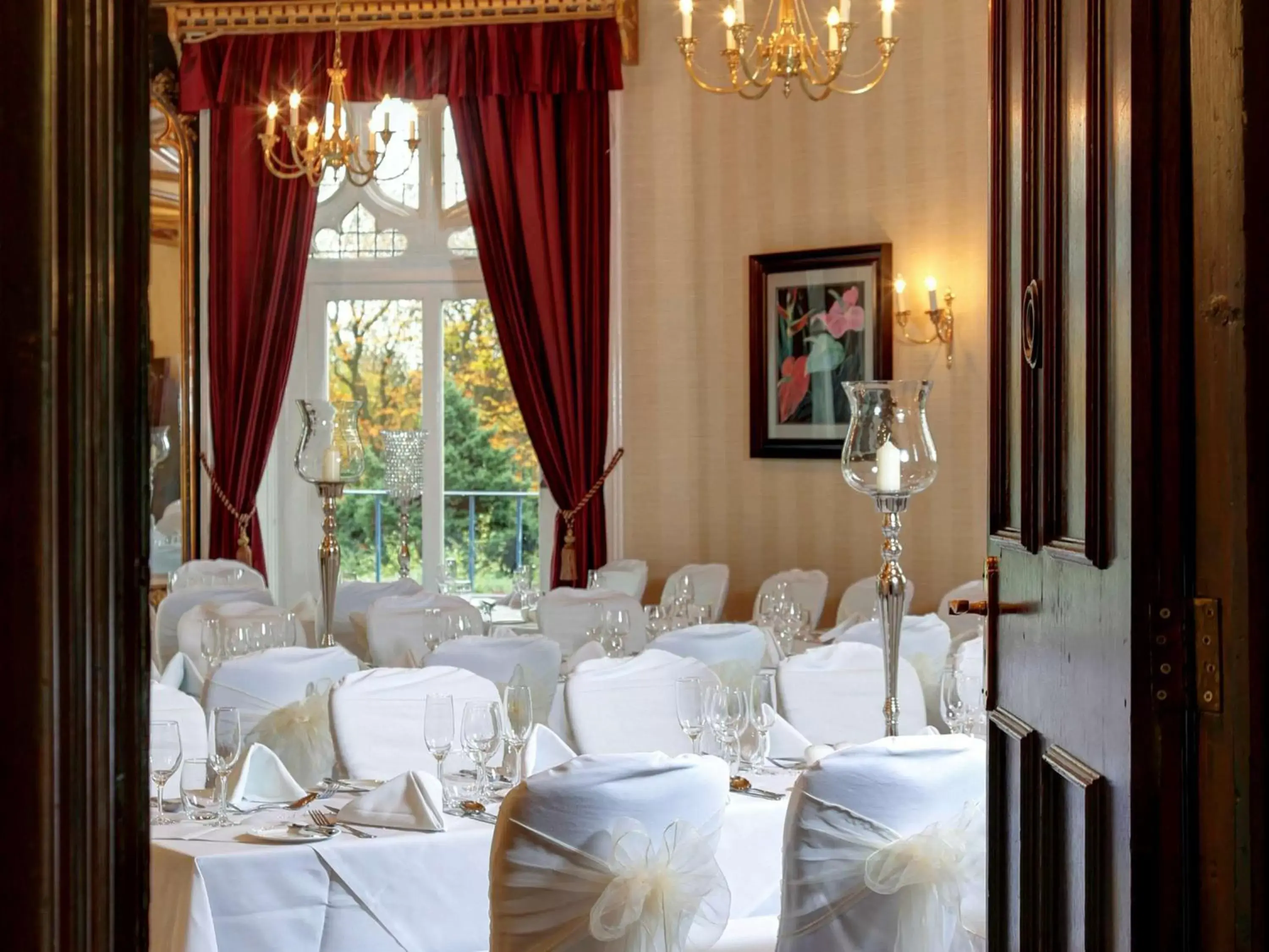 Other, Restaurant/Places to Eat in Mercure Sheffield Kenwood Hall & Spa
