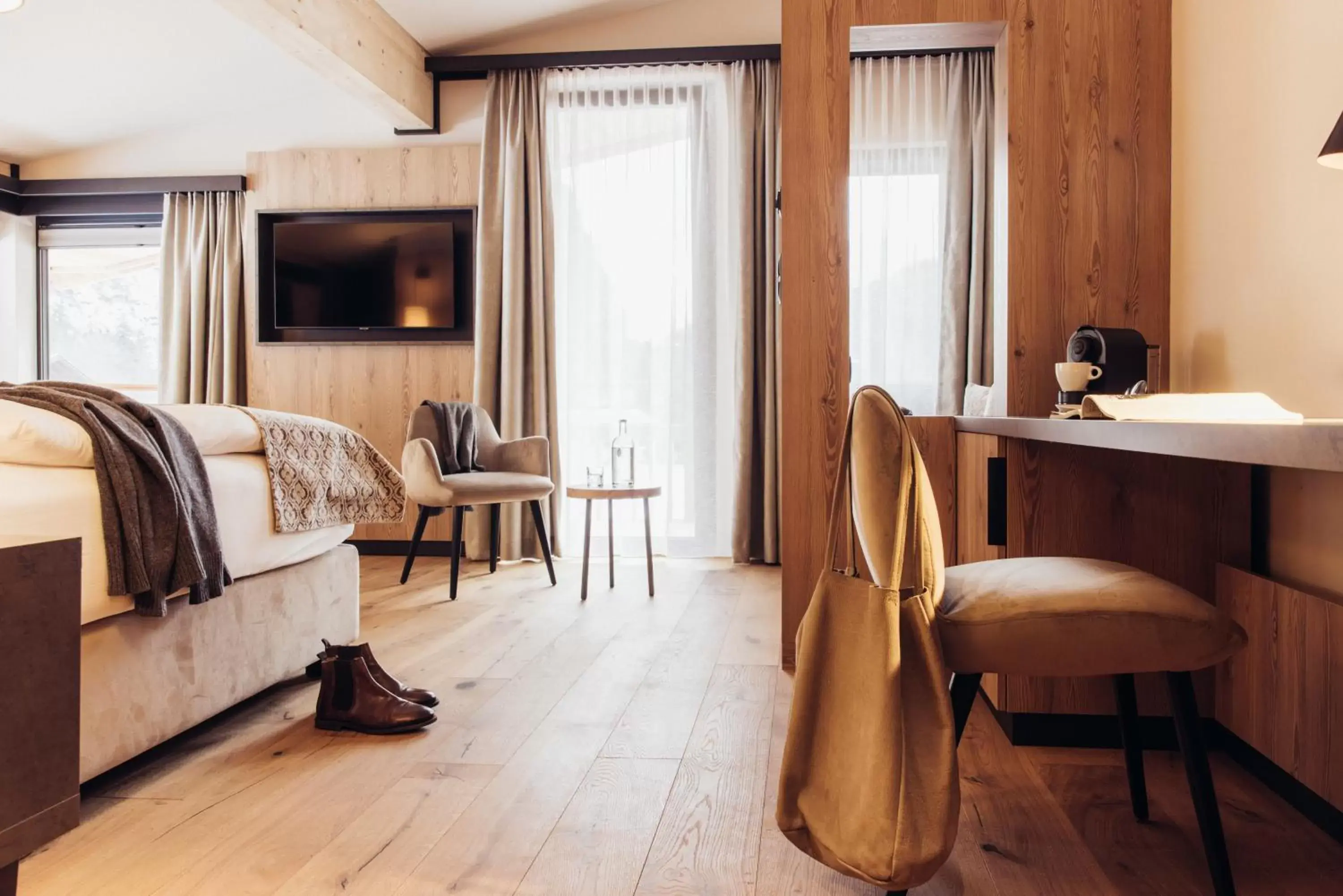 Superior Suite with Bathtub in Hotel habicher hof 4-Sterne-Superior Superior Suite with Bathtub in Hotel habicher hof 4-Sterne-Superior