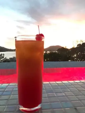 Drinks in Hotel puesta del sol