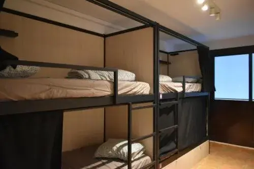 Bed, Bunk Bed in Onefam Budapest