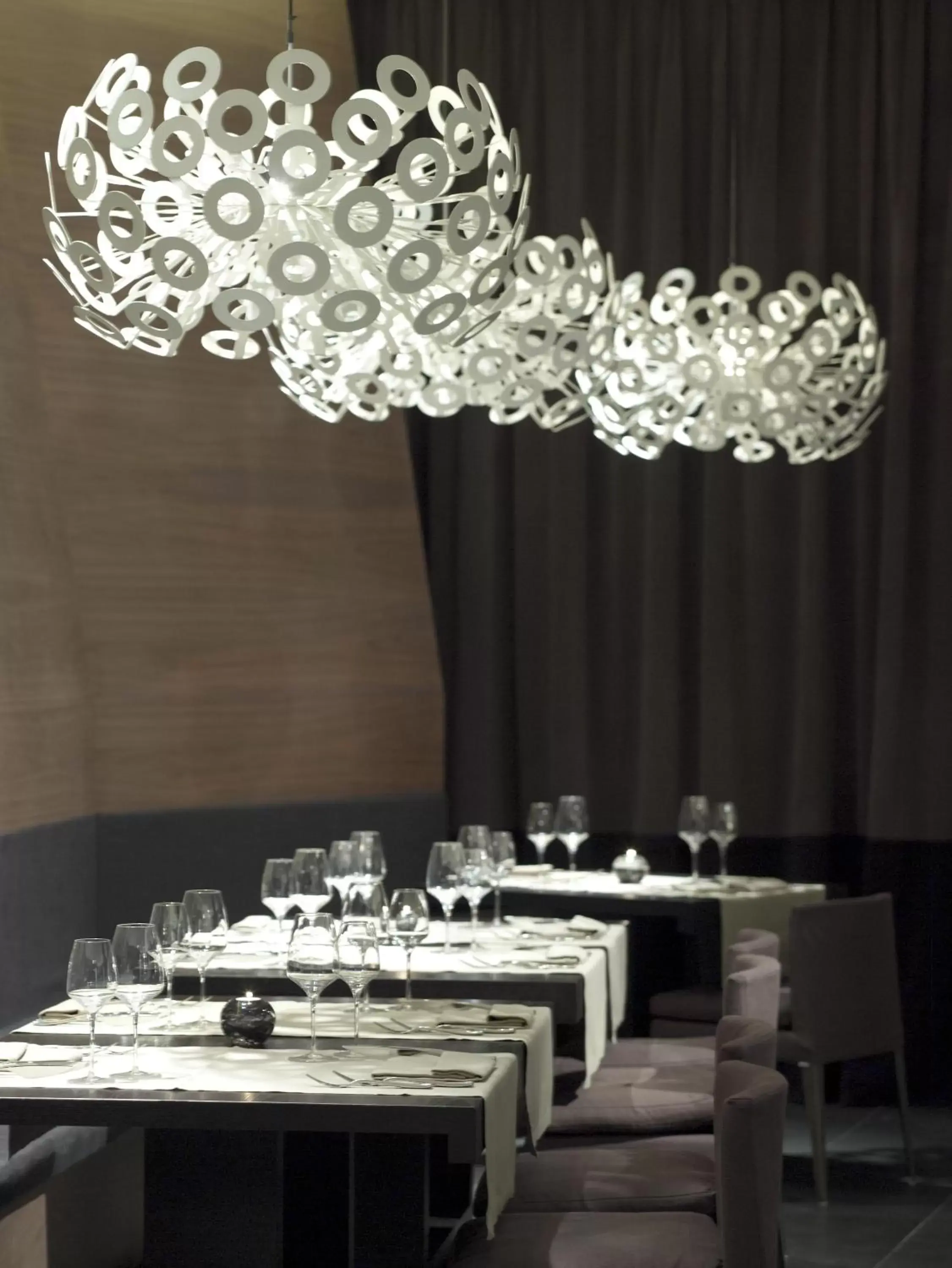 Restaurant/places to eat in The Met Hotel Thessaloniki, a Member of Design Hotels