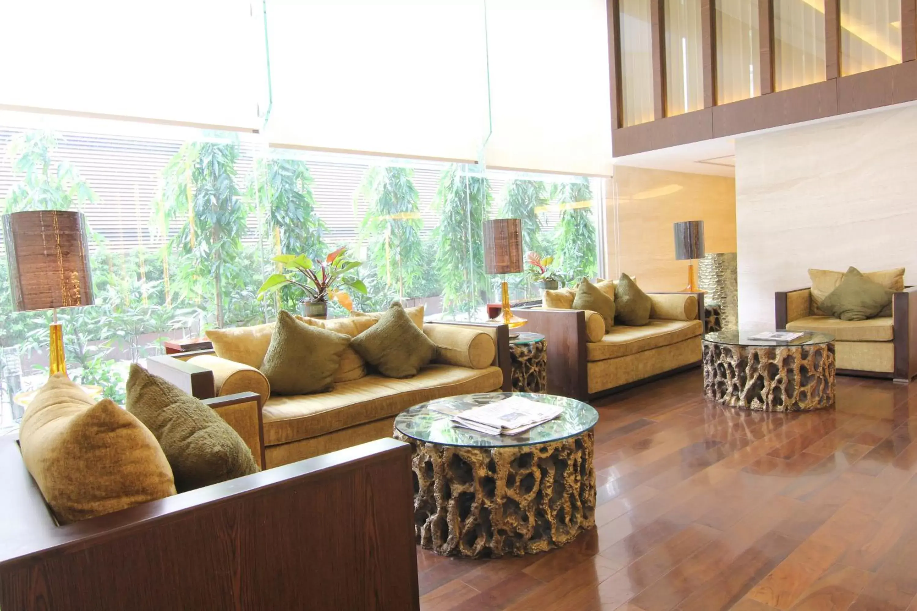 Lobby or reception, Seating Area in Jasmine Resort Bangkok