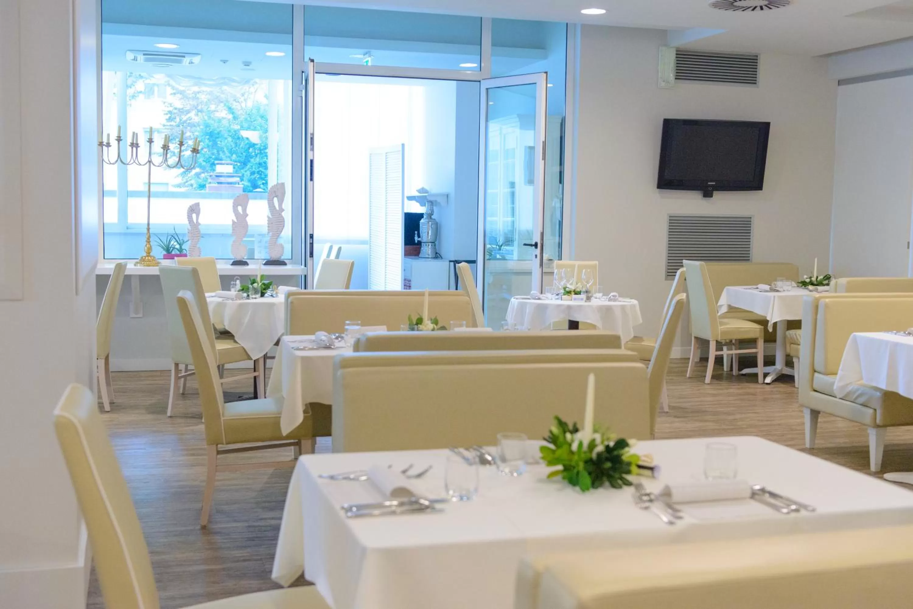 Restaurant/places to eat in Hotel Cristallo