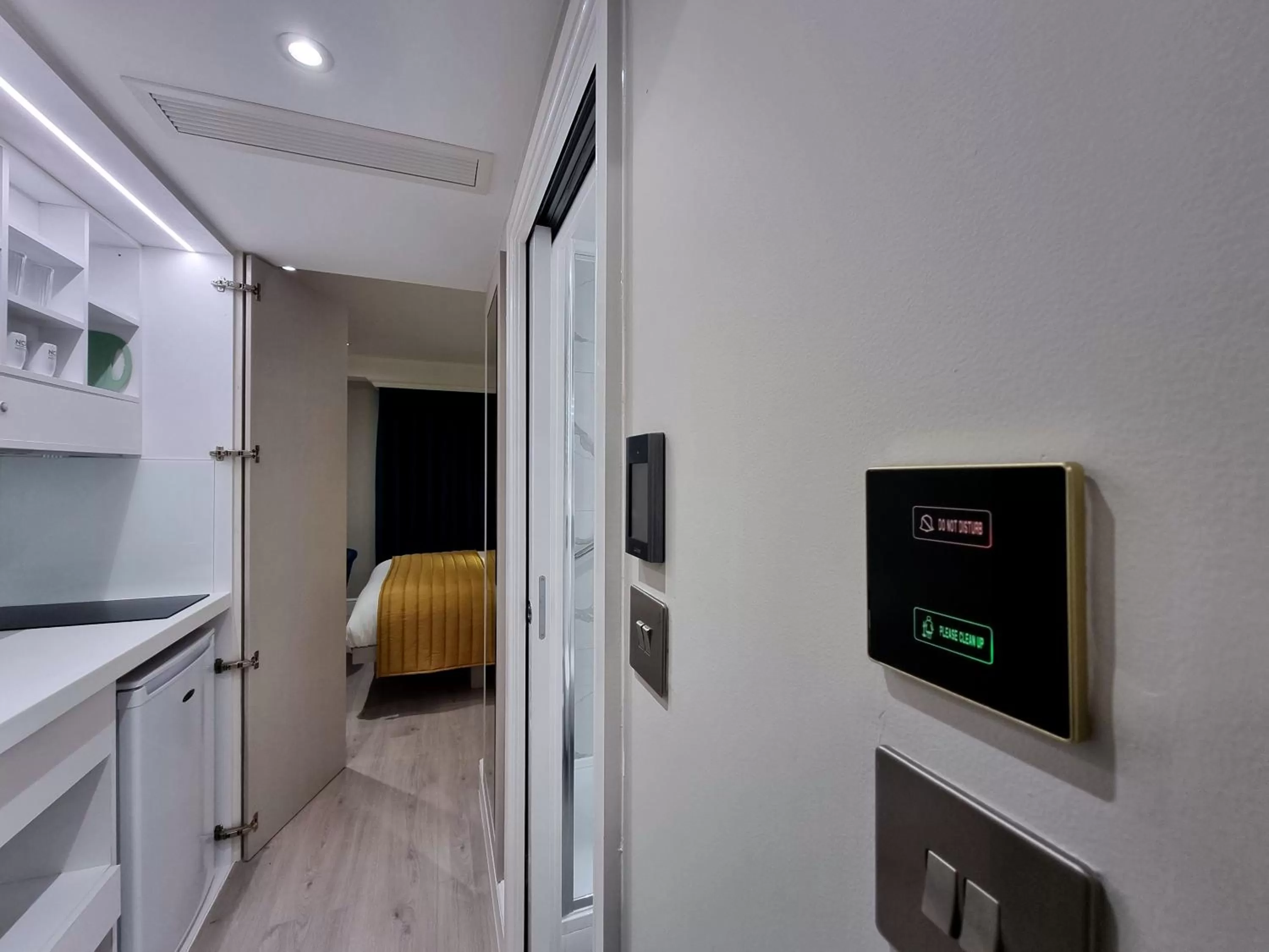 Bedroom in NOX Edgware Road