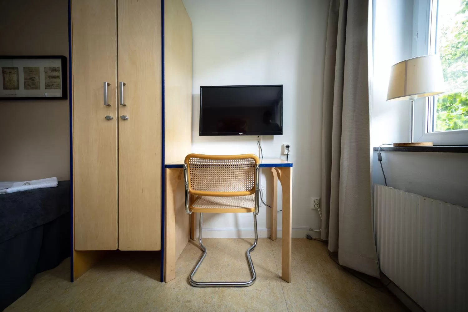 TV and multimedia in Miatorp Hotell