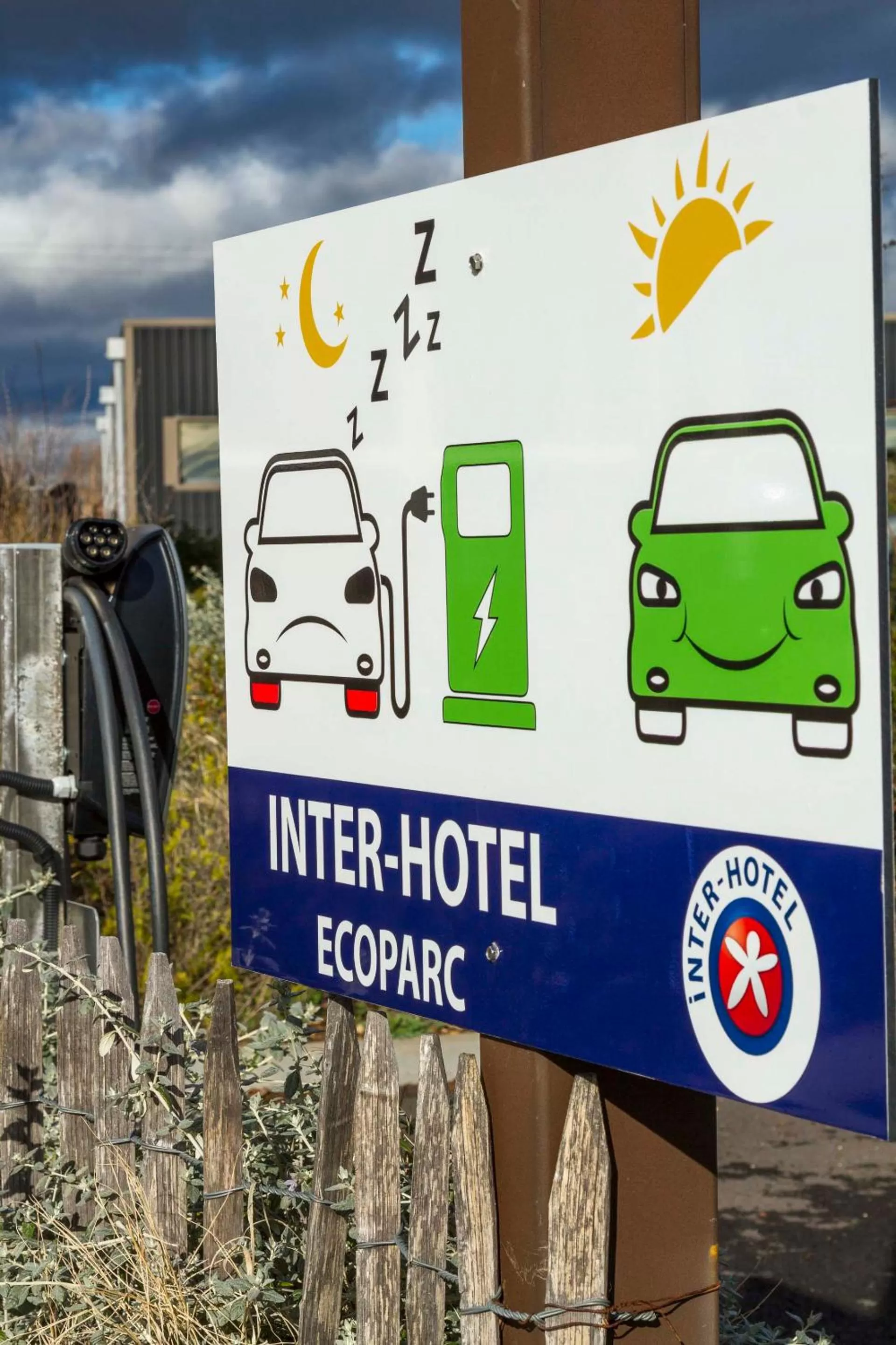 The Originals City, Hôtel Ecoparc, Montpellier Est